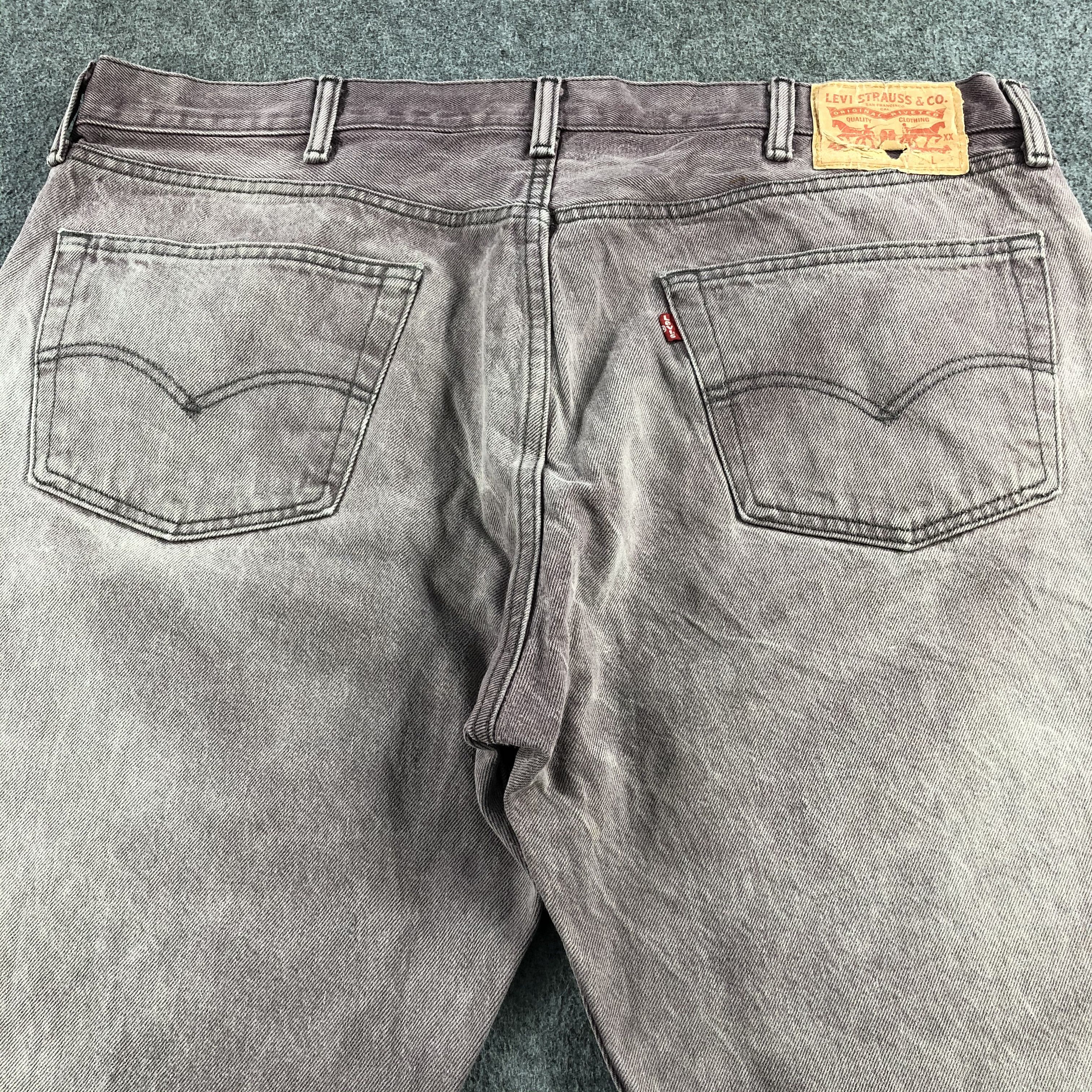 Levi's Vintage Levis Jeans-J2213 Size US 41 - 4 Thumbnail