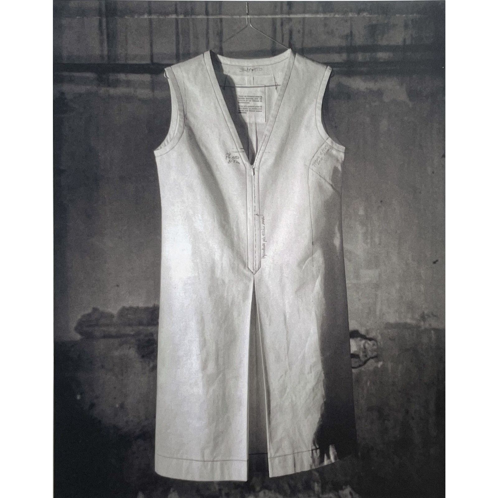 Japanese Brand × Maison Margiela × Vintage Maison Martin Margiela archive photo 9x12 framed poster Size ONE SIZE - 2 Thumbnail