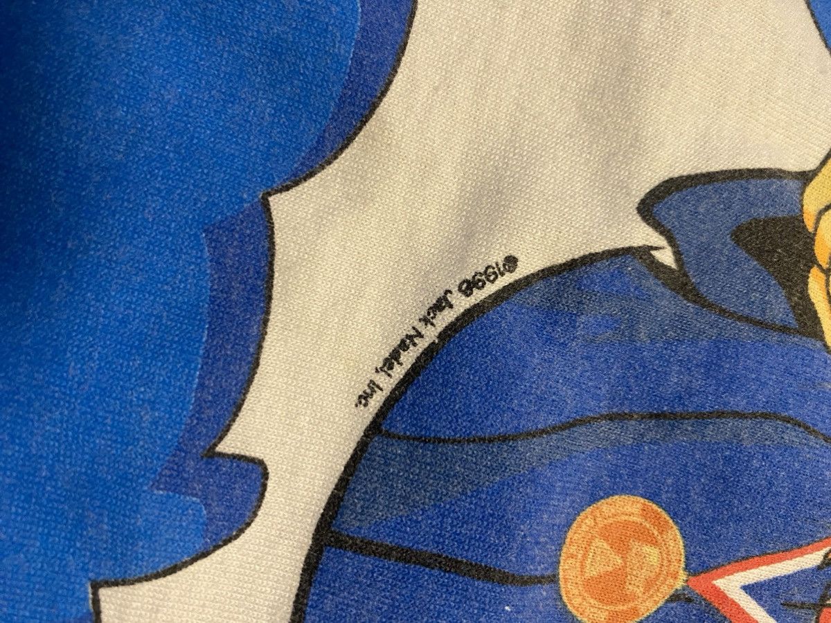 Fruit Of The Loom × Vintage Vintage 1998’ Dare Graduate Shirt Size US L / EU 52-54 / 3 - 3 Thumbnail