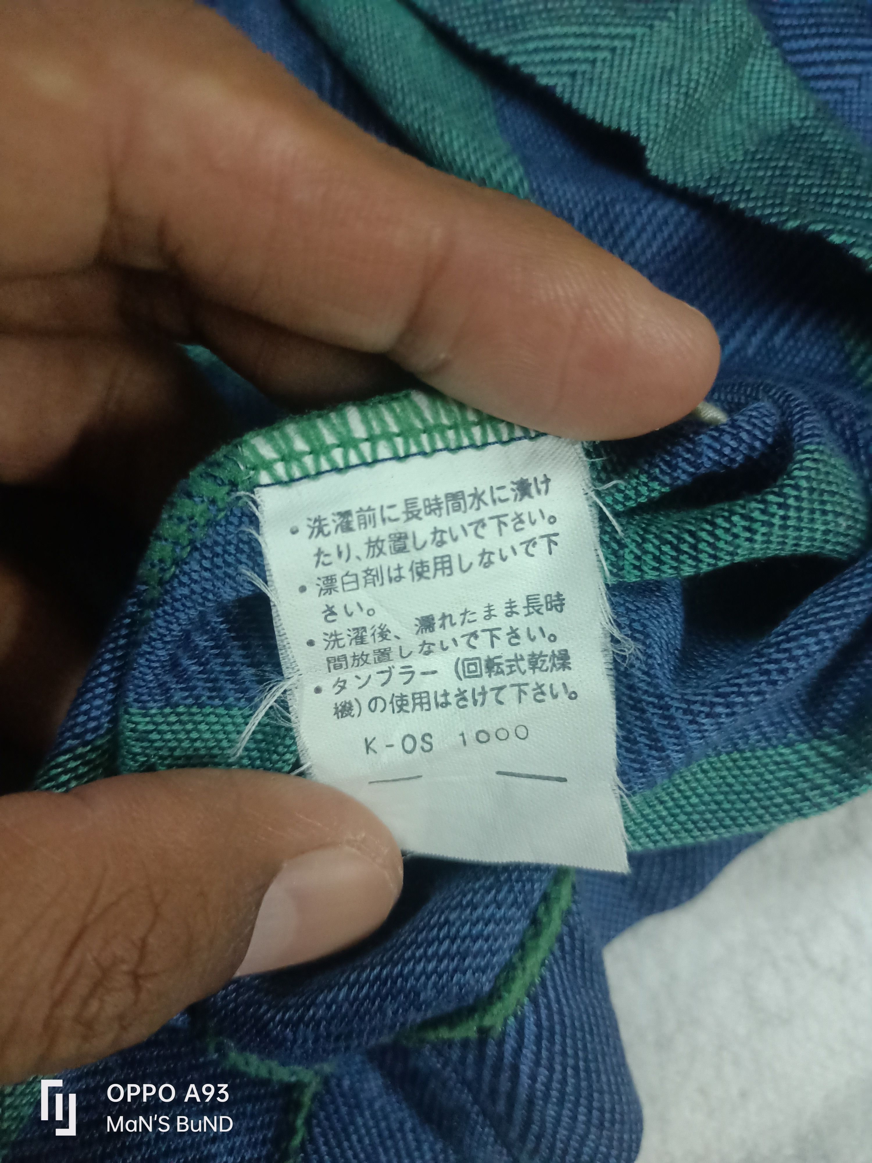 Vintage × Yves Saint Laurent Yves saint Laurent Button Up Size US M / EU 48-50 / 2 - 8 Thumbnail