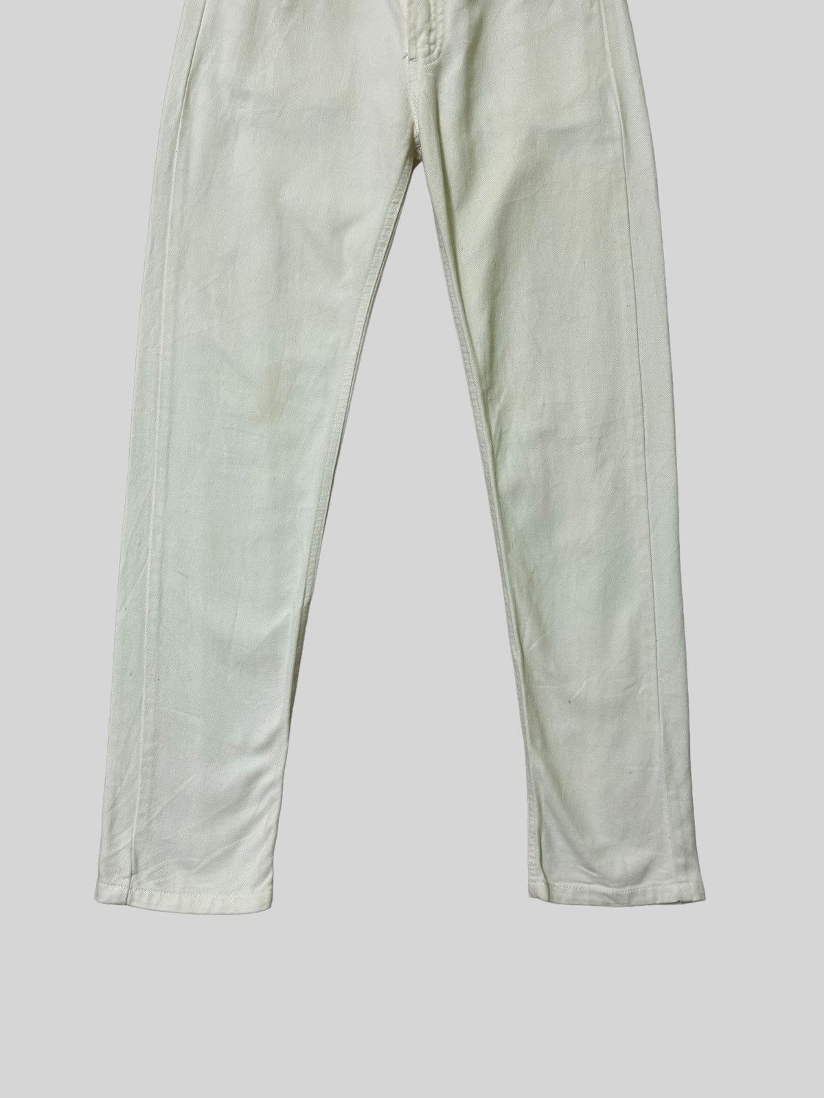 A.P.C. × Japanese Brand Vintage Japan A.P.C RUE DE FLEURUS PARIS Size US 26 / EU 42 - 6 Thumbnail
