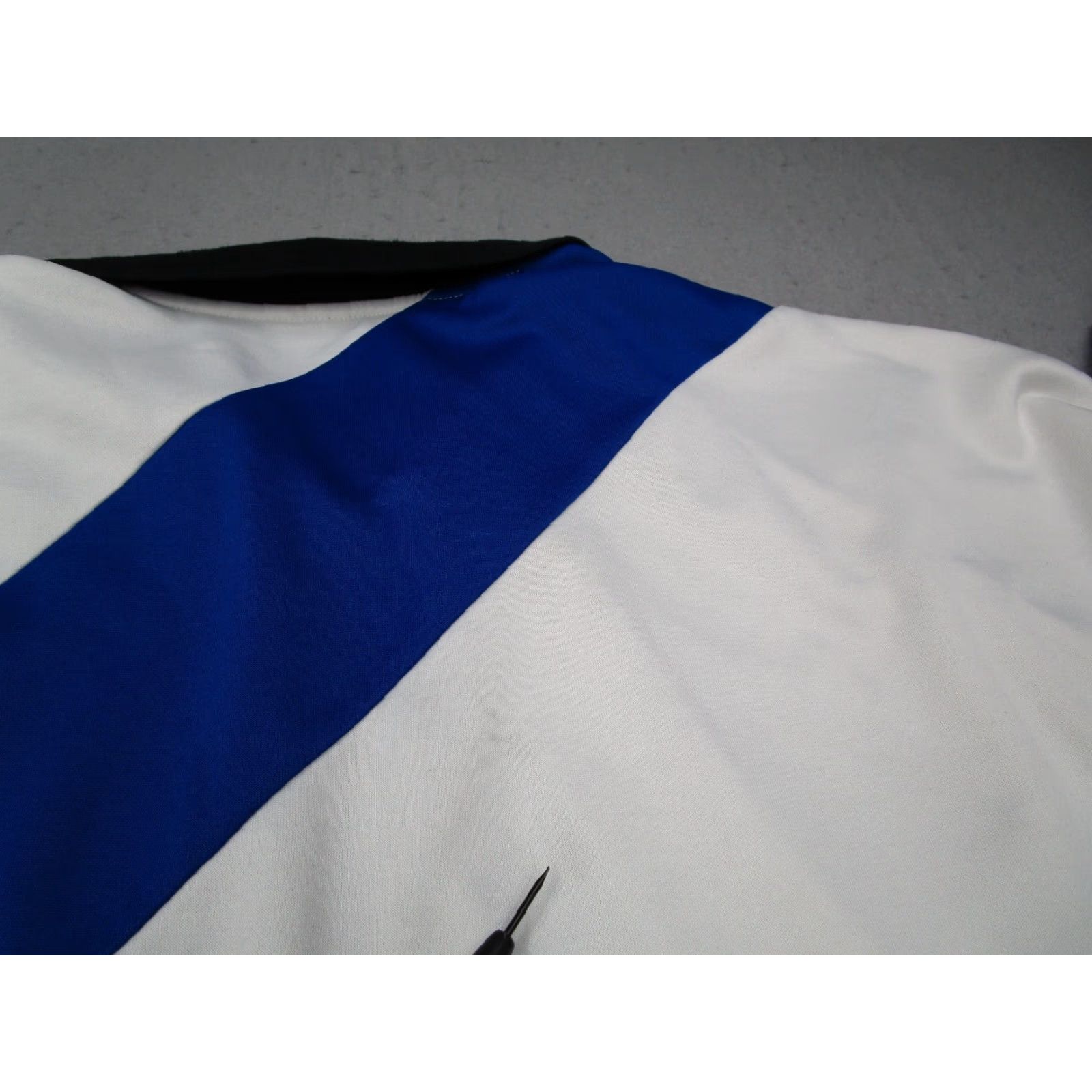 Adidas ADIDAS Sweatshirt Mens Small Black Soccer Jersey Long Sleeve Lined Futbol Shirt Size US S / EU 44-46 / 1 - 4 Thumbnail
