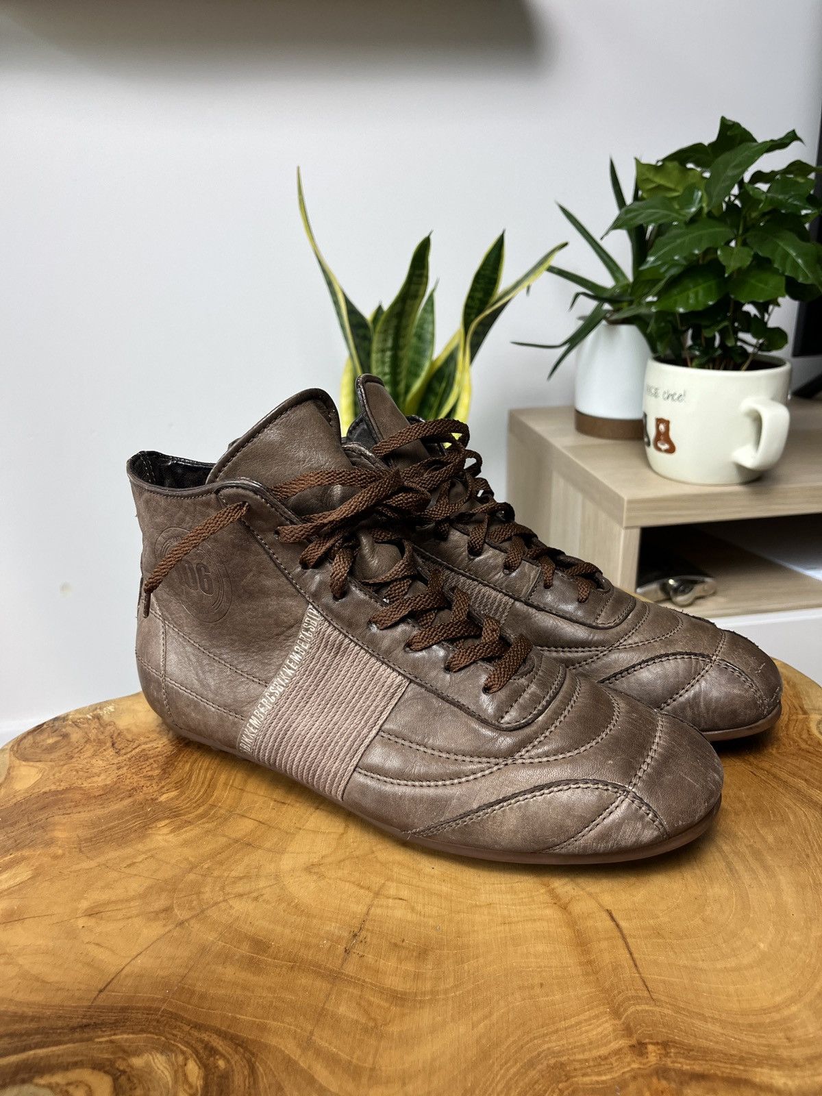 Dirk Bikkembergs Vintage Dirk Bikkembergs Trainer Soccer Shoes Y2k Size US 7 / EU 40 - 1 Thumbnail