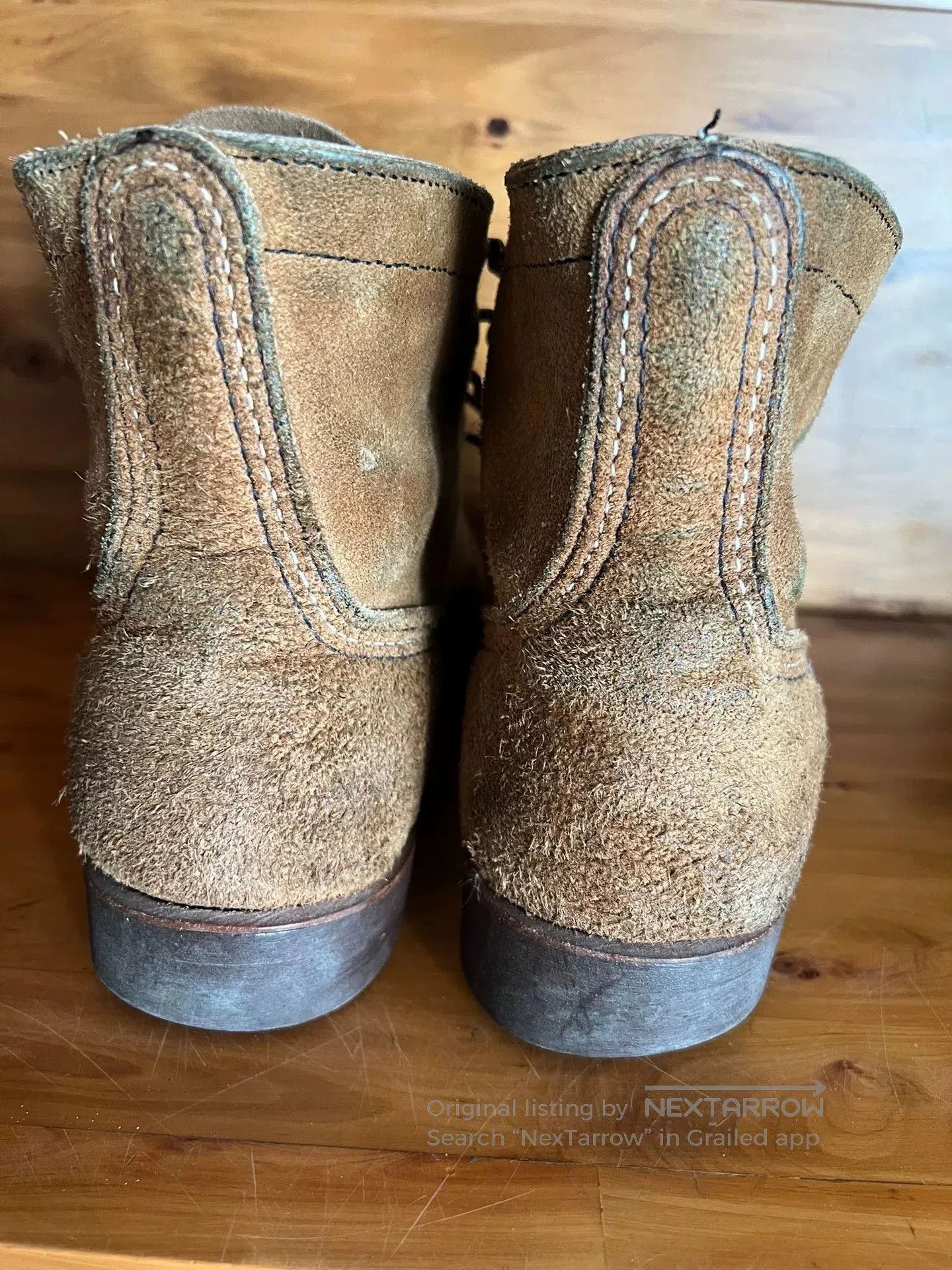 Red Wing Red Wing 8083 8.5D. Size US 8.5 / EU 41-42 - 5 Thumbnail