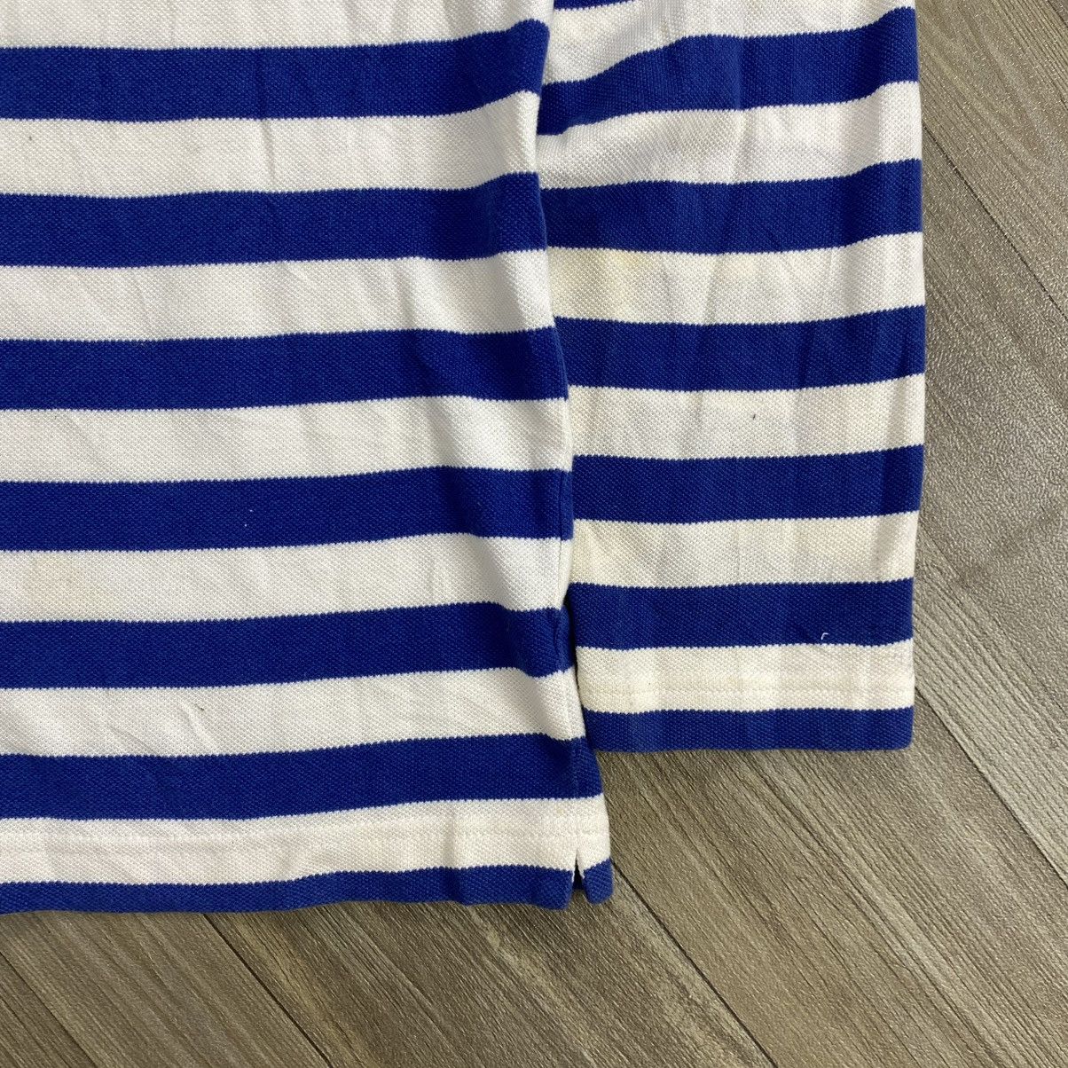 Engineered Garments 2000s Engineered Garments USA Striped Button Up Long Sleeve Size US L / EU 52-54 / 3 - 16 Thumbnail