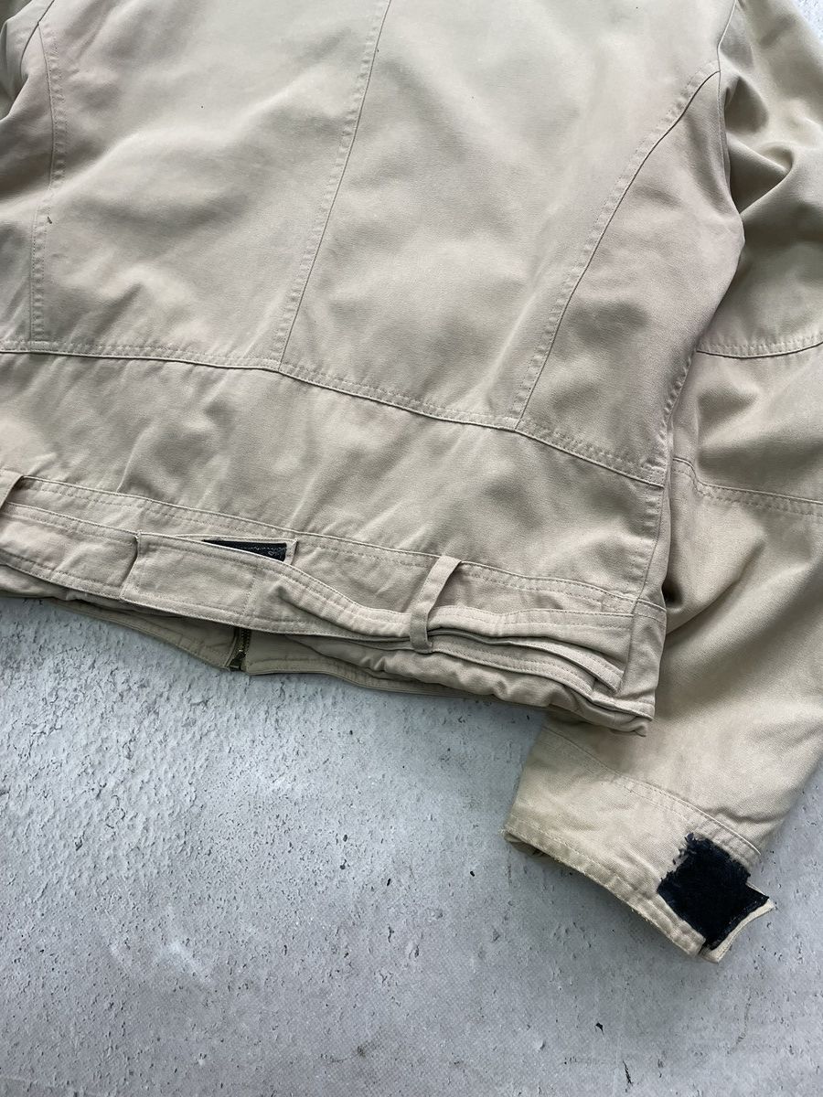 Issey Miyake Multipocket rare japanese cropped bomber issey miyake style Size US M / EU 48-50 / 2 - 13 Thumbnail