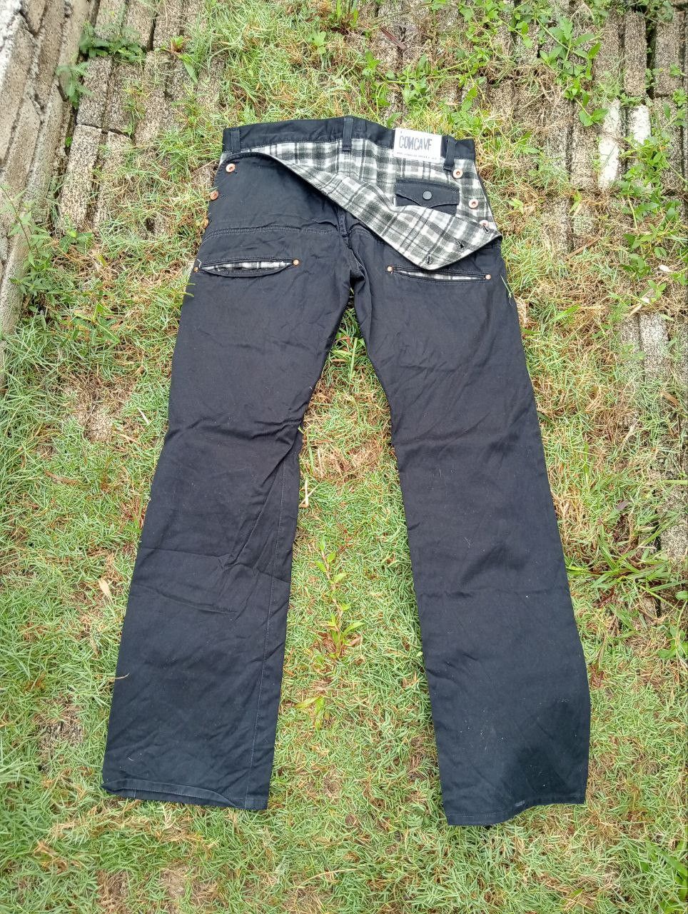 Japanese Brand Vintage CNCV Concave Attempt Japan Pants Size US 35 - 3 Thumbnail
