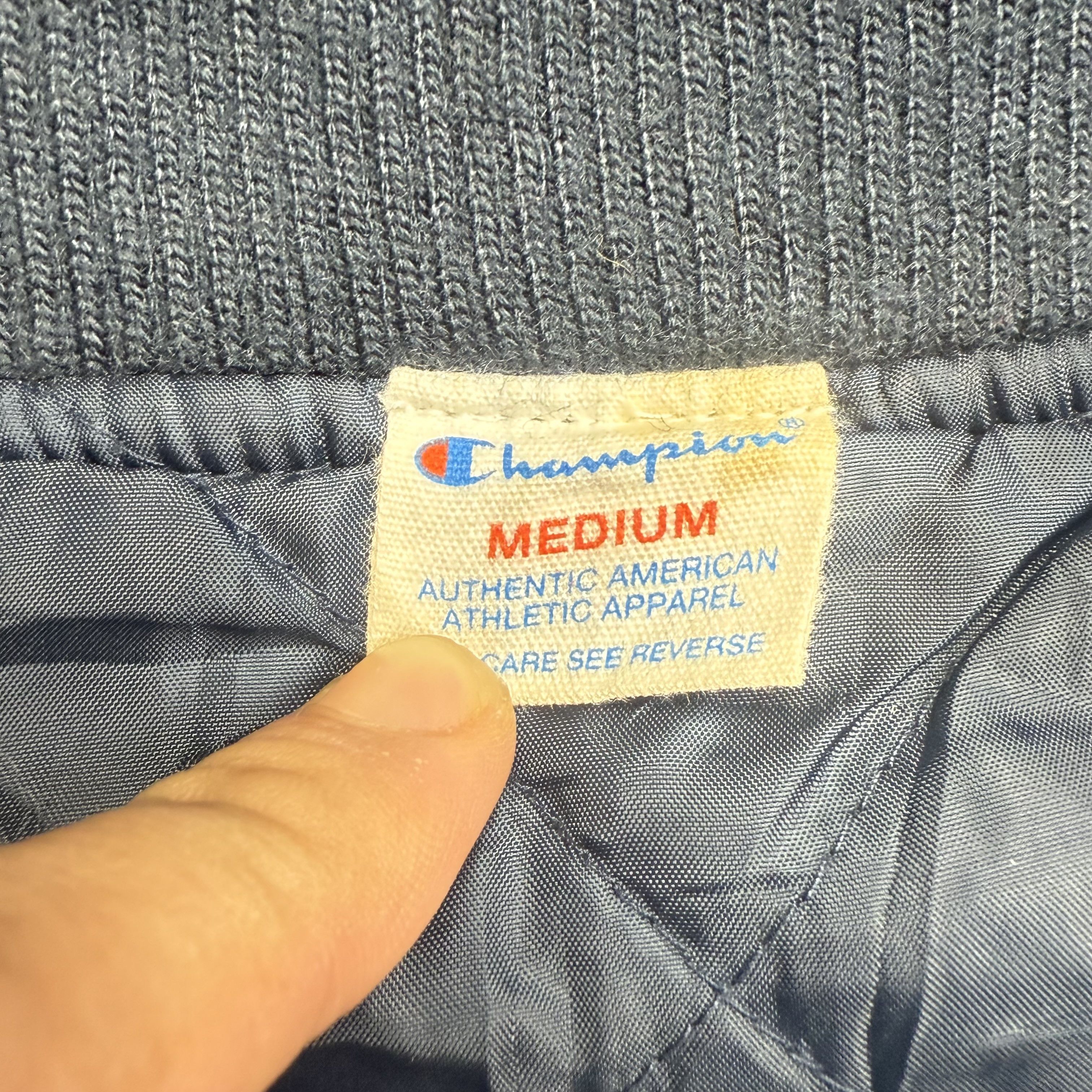 Champion Champion Moeller 20 Jacket Size US M / EU 48-50 / 2 - 5 Thumbnail