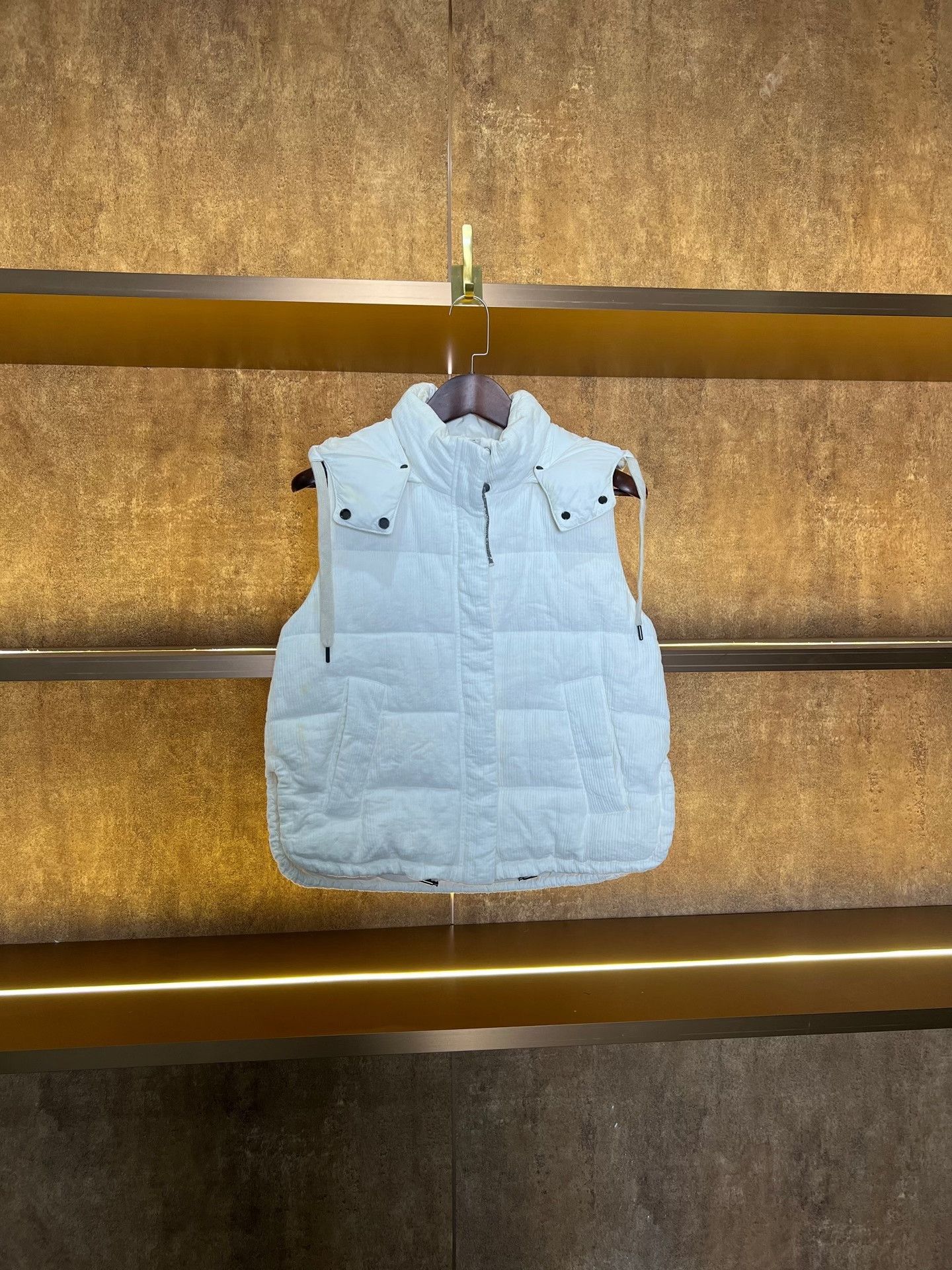 Brunello Cucinelli Brunello Cucinelli Vest Size US XS / EU 42 / 0 - 1 Thumbnail