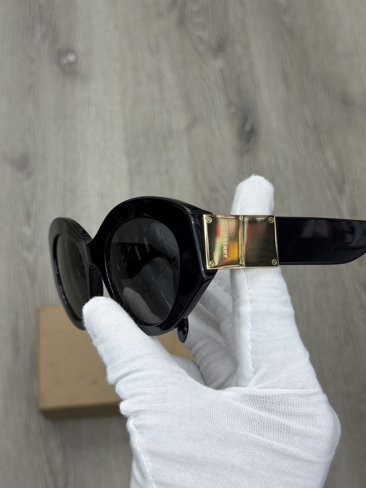 Burberry Burberry Sophia (BE4361F) Sunglasses Size ONE SIZE - 2 Thumbnail