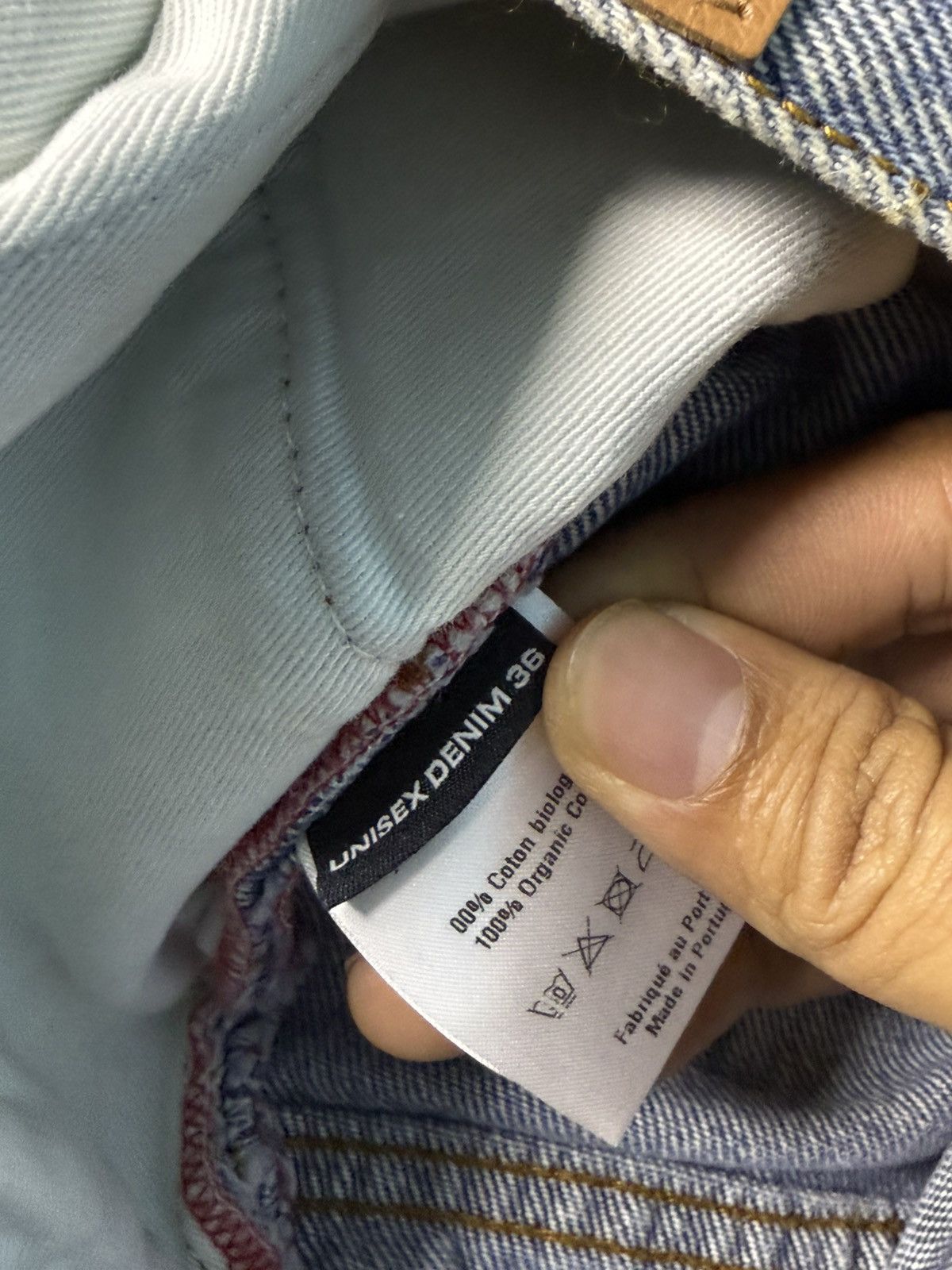 Y/Project Y/project Snap off Jeans Size US 36 / EU 52 - 8 Thumbnail