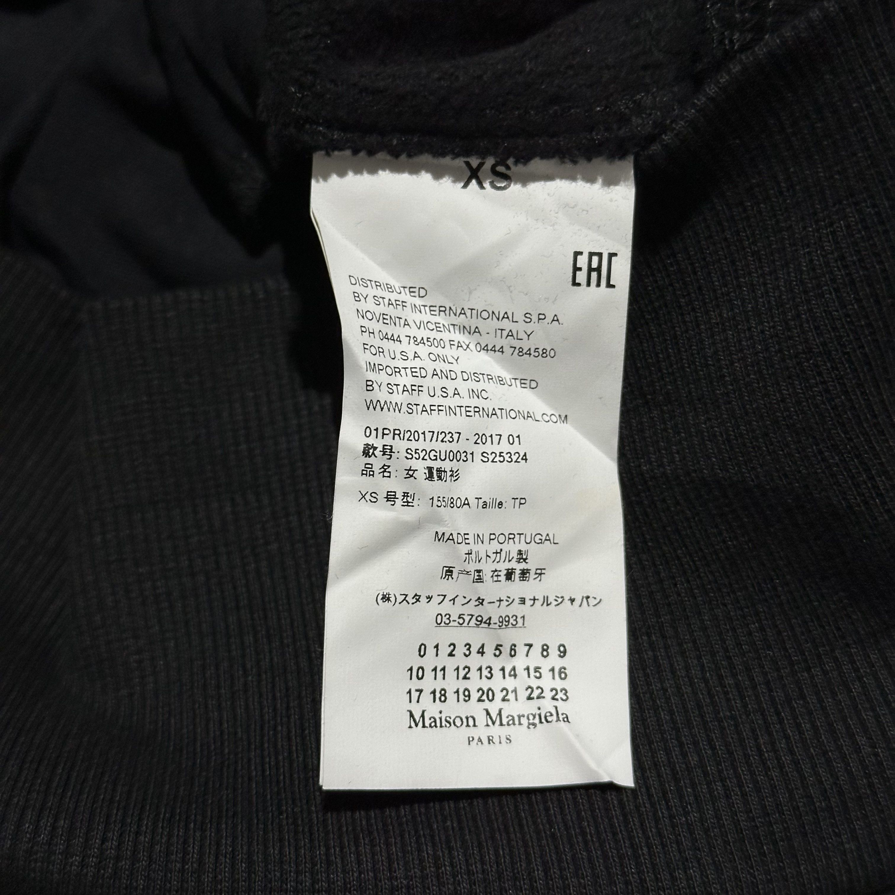 Maison Margiela Maison Margiela Longsleeve Size US S / EU 44-46 / 1 - 6 Thumbnail