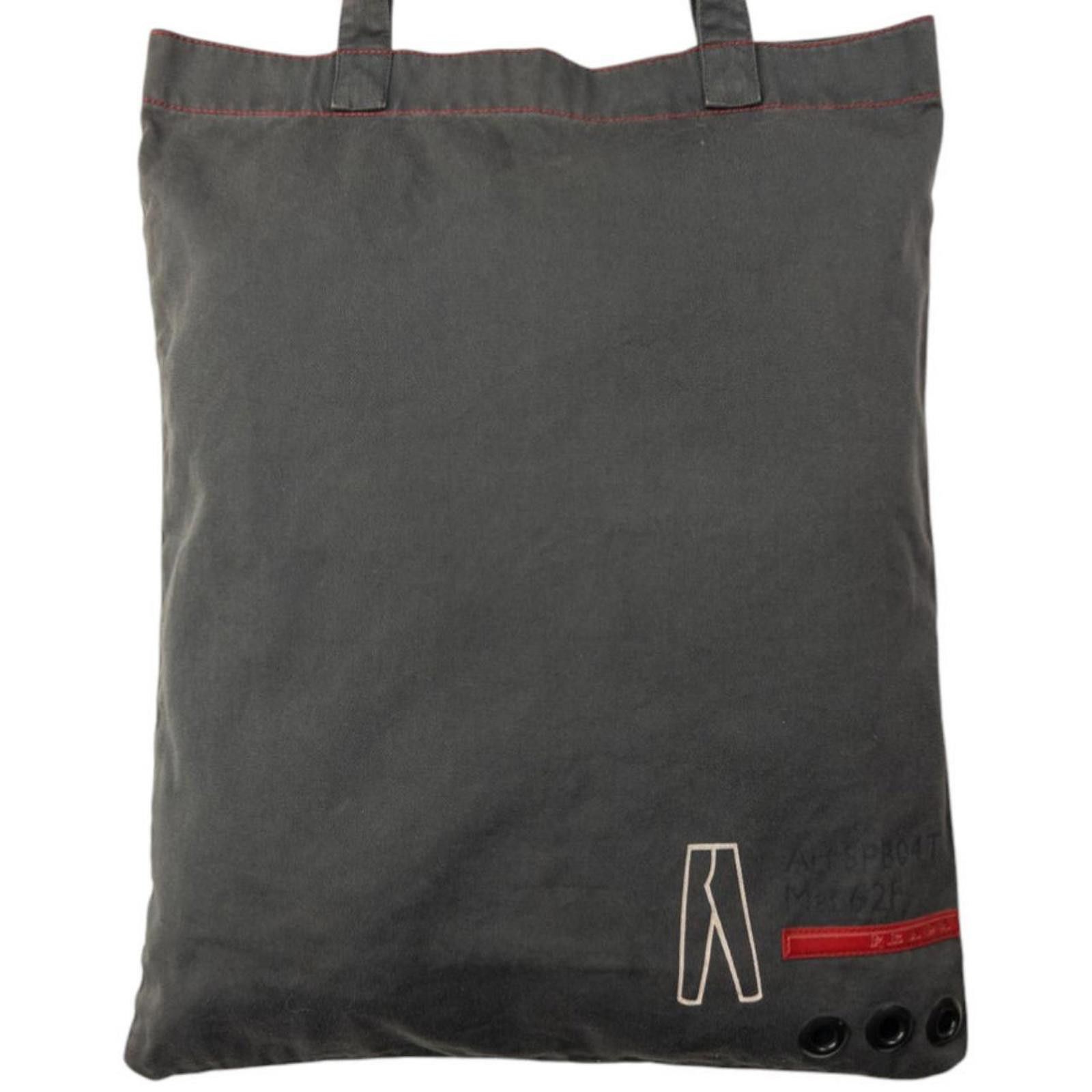 Prada Vintage Prada Sport Tote Bag Size ONE SIZE - 1 Thumbnail