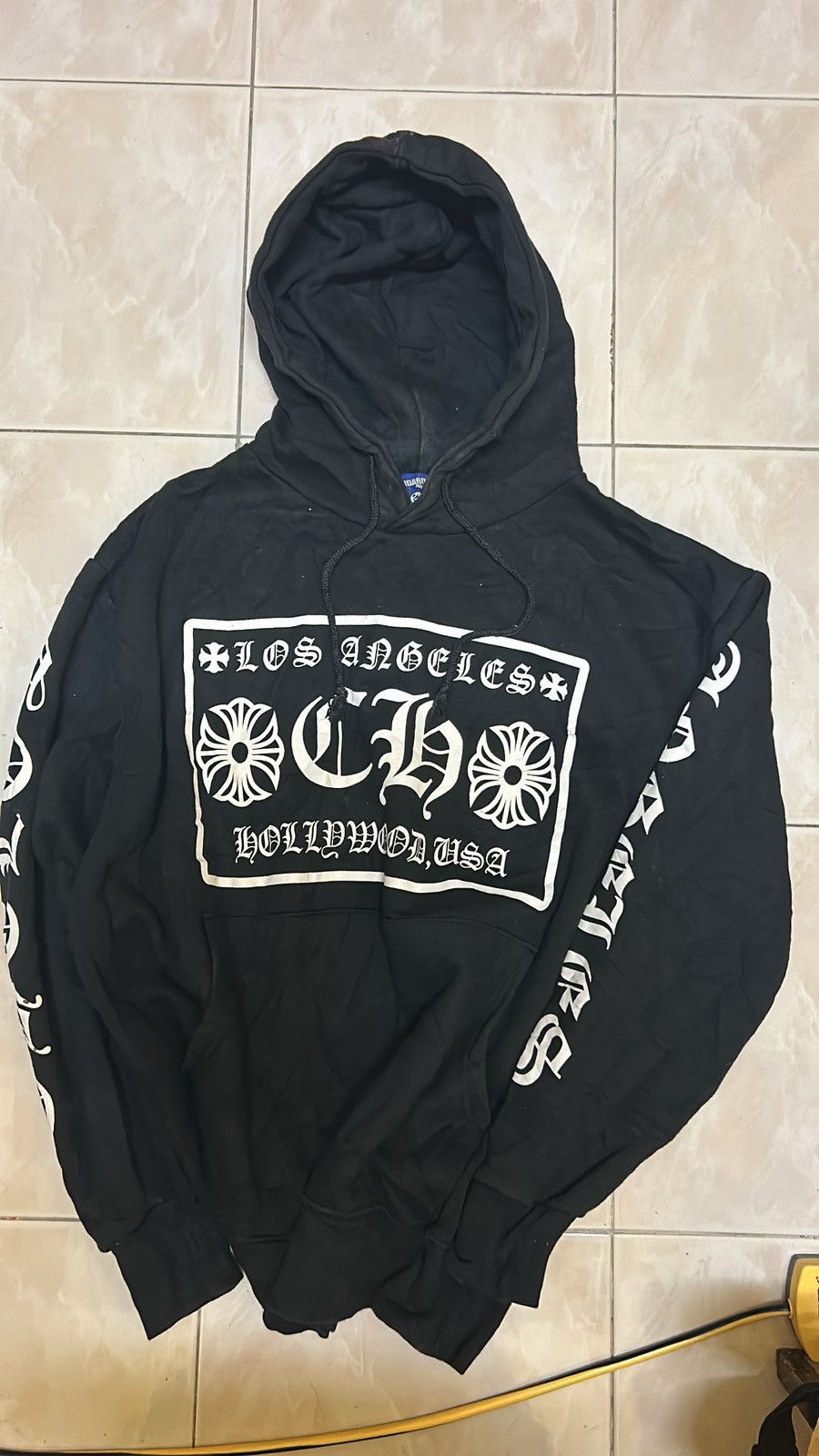 Other HOODIE NICE DESIGN Size US XL / EU 56 / 4 - 2 Thumbnail