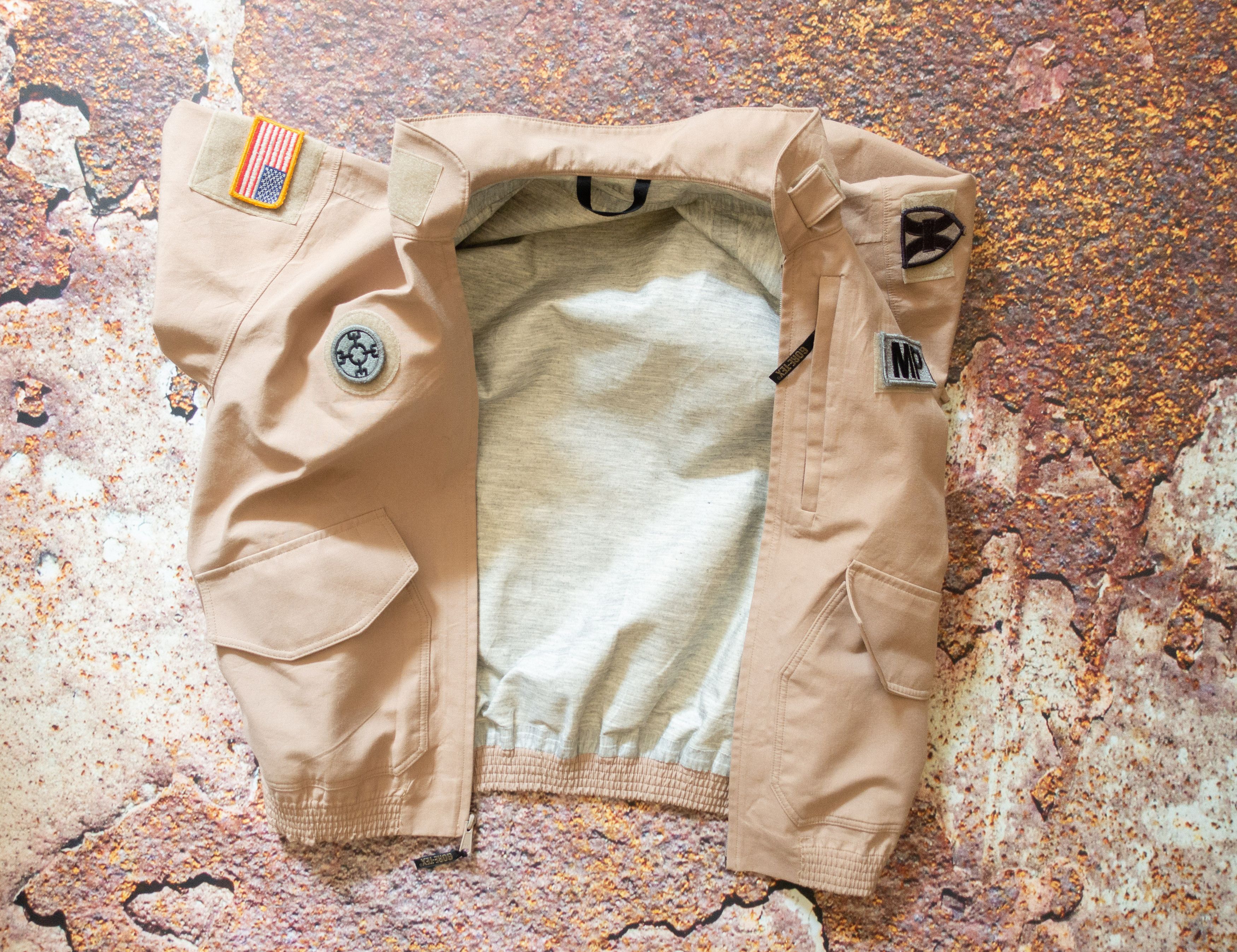 Goretex × Propper Propper x USAF CWU-106 Gore-tex Bomber Jacket XL Size US XL / EU 56 / 4 - 4 Thumbnail