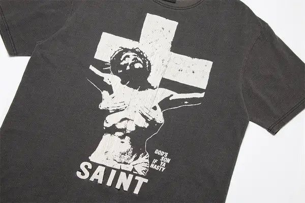 Japanese Brand Momoko x Ezawa Saint Michael Portrait Jalen Green Same Print Size US L / EU 52-54 / 3 - 7 Thumbnail