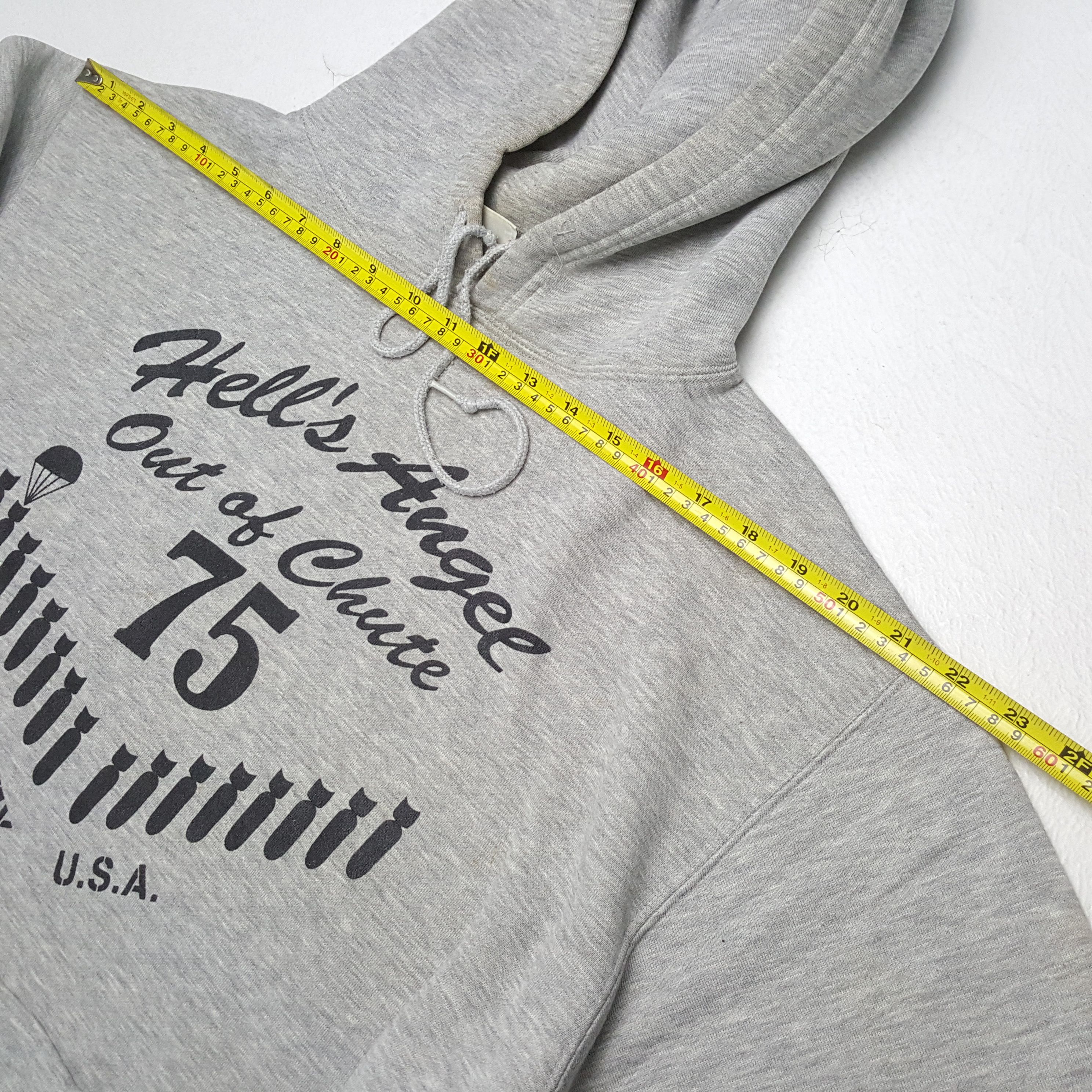Avirex × Vintage AVIREX USA Streetwear Style Hoodies Size US L / EU 52-54 / 3 - 5 Thumbnail
