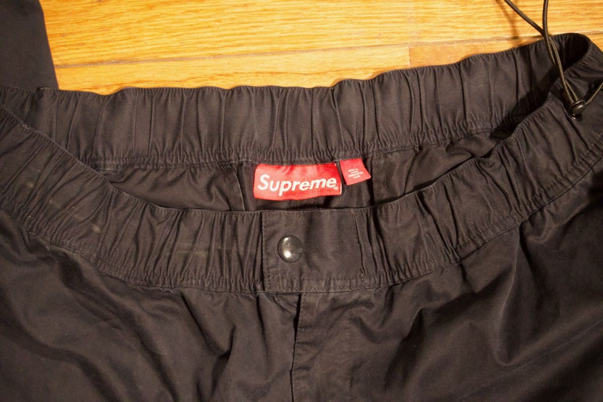 Supreme Supreme Cargo Pants Size US 32 / EU 48 - 4 Thumbnail