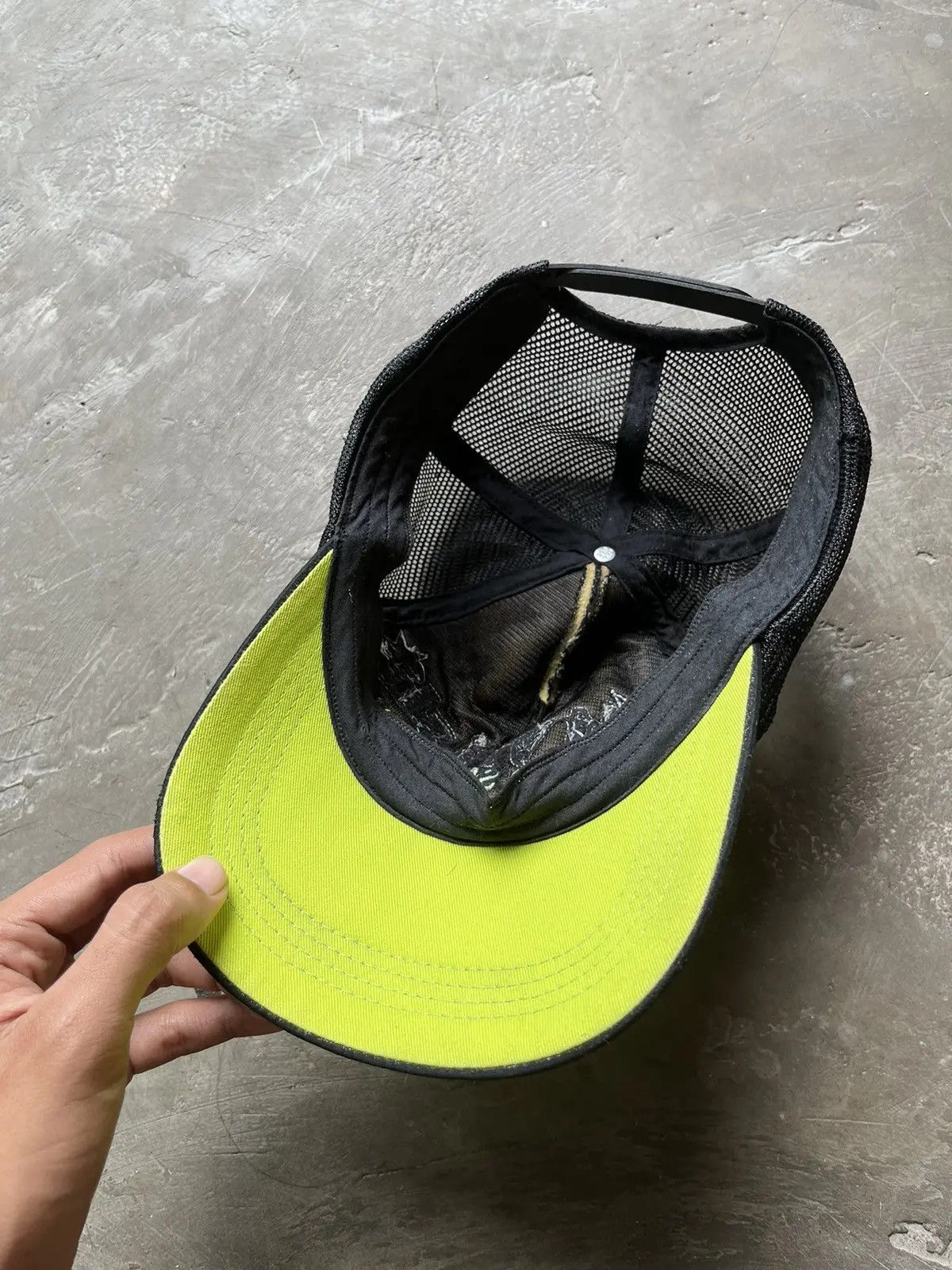 14th Addiction Y2K Staylish Glamour Poem Truckerhat Size ONE SIZE - 2 Thumbnail