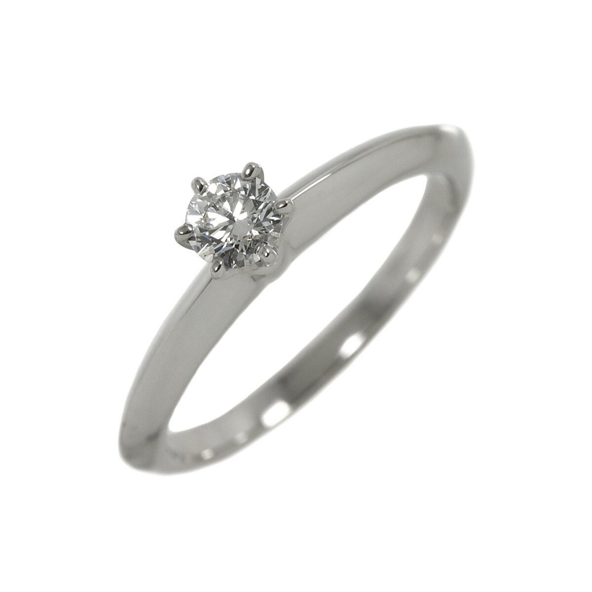 Tiffany & Co. Tiffany & Co Solitaire ring Size ONE SIZE - 1 Thumbnail
