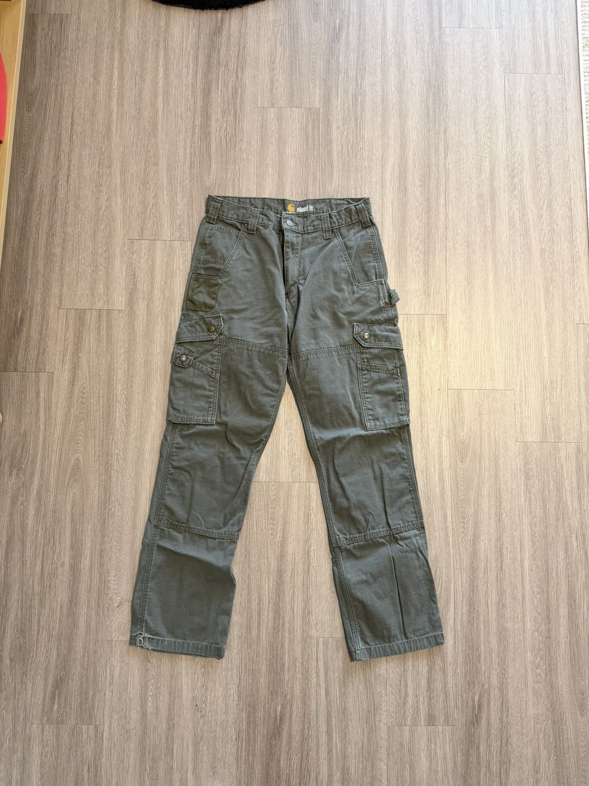 Carhartt Carhartt Utility Cargos Relaxed Fit Size US 32 / EU 48 - 2 Thumbnail