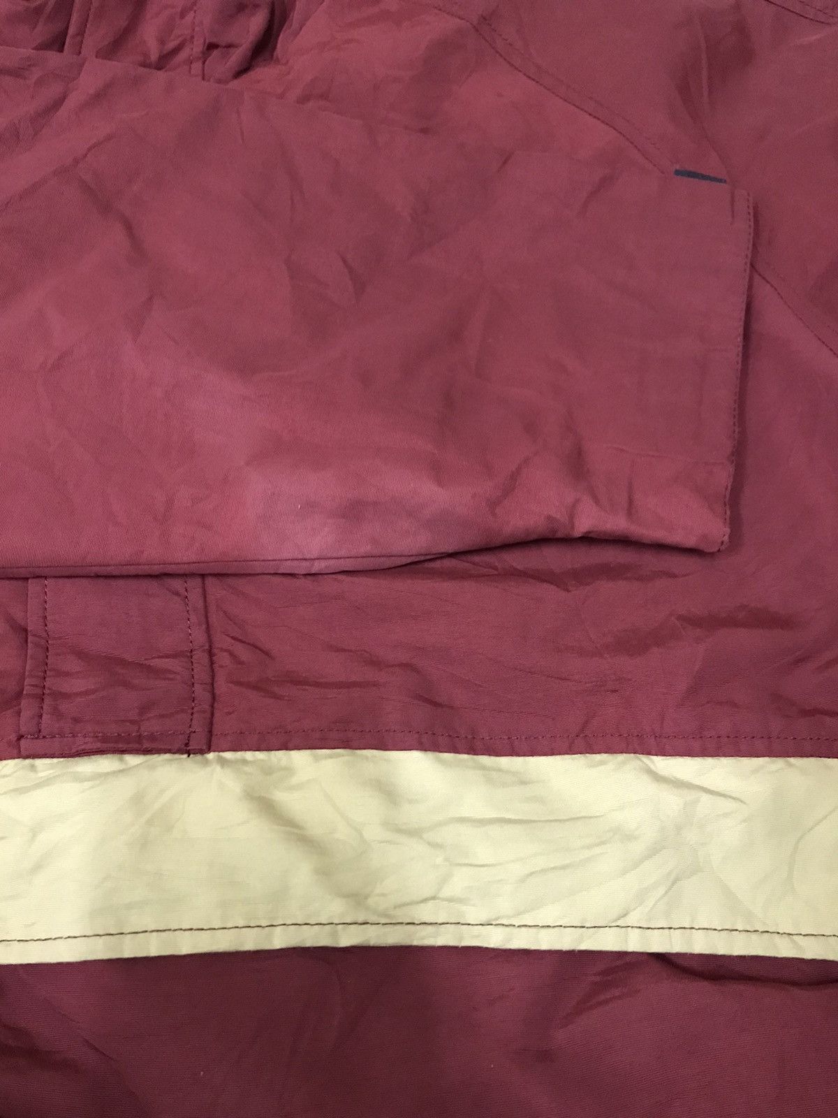 Japanese Brand VINTAGE SASQUATCH ANORAK JACKET Size US XL / EU 56 / 4 - 17 Thumbnail