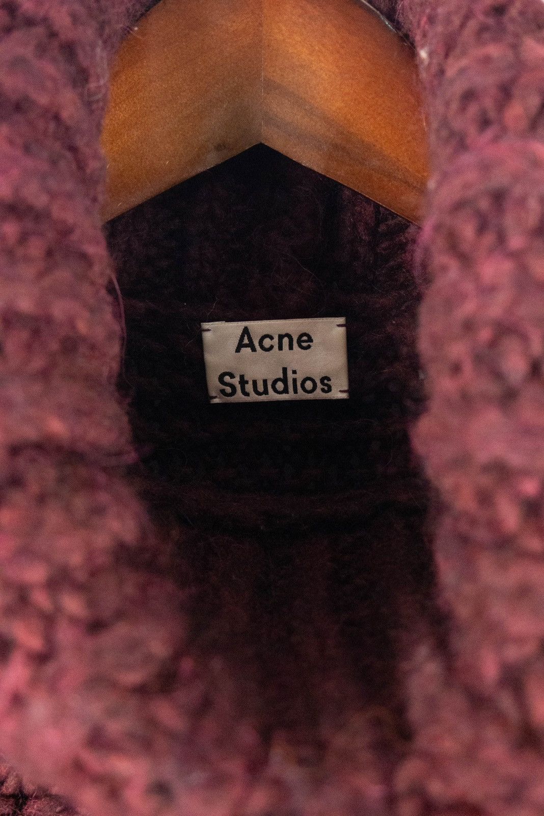 Acne Studios Acne Studios Ginette aw14 sweater Size M / US 6-8 / IT 42-44 - 7 Thumbnail