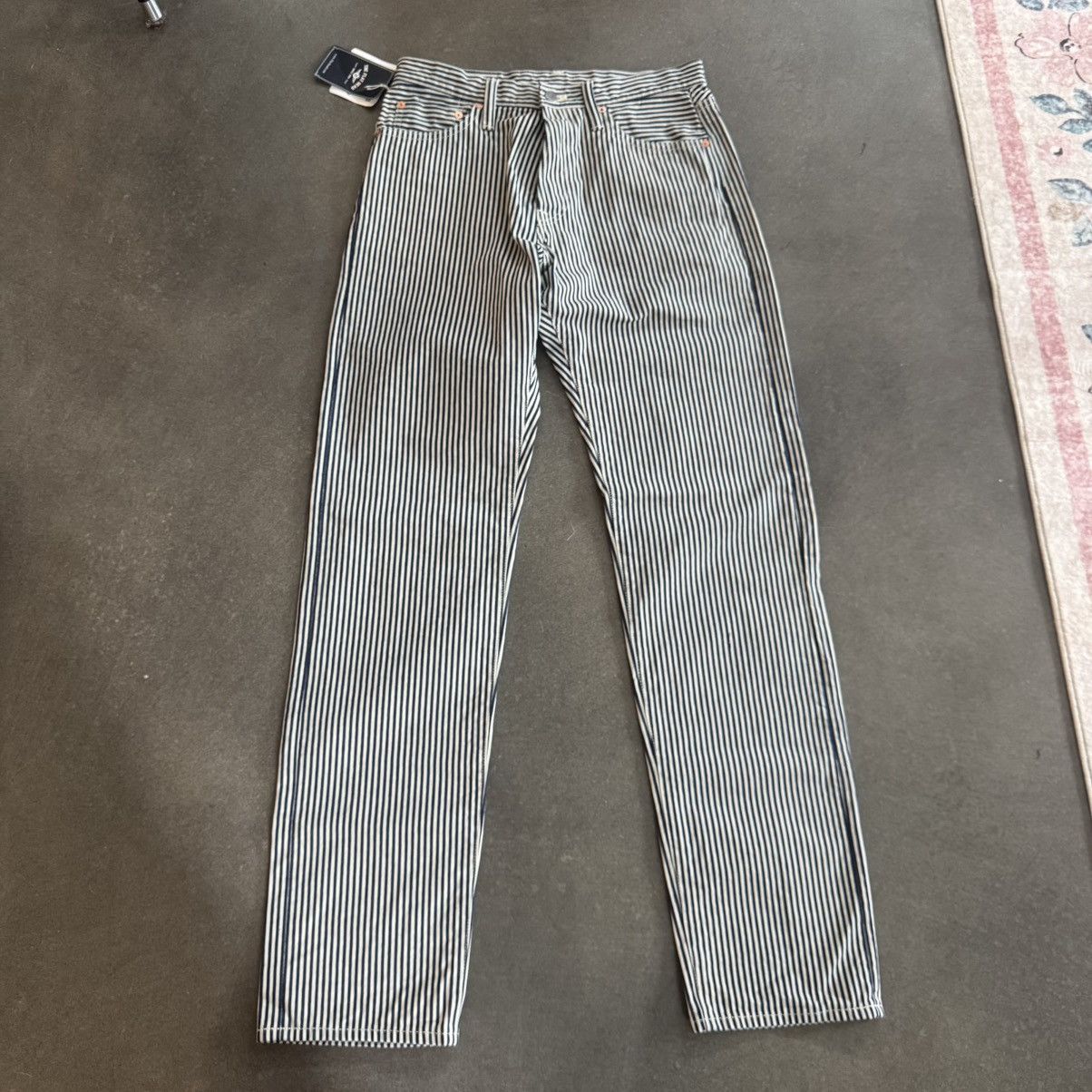 The Flat Head Nwt the flat head jeans Size US 32 / EU 48 - 1 Thumbnail