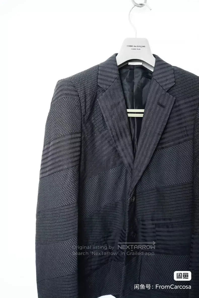 Comme des Garcons Comme Des Garcons Blazer Size US XS / EU 42 / 0 - 3 Thumbnail
