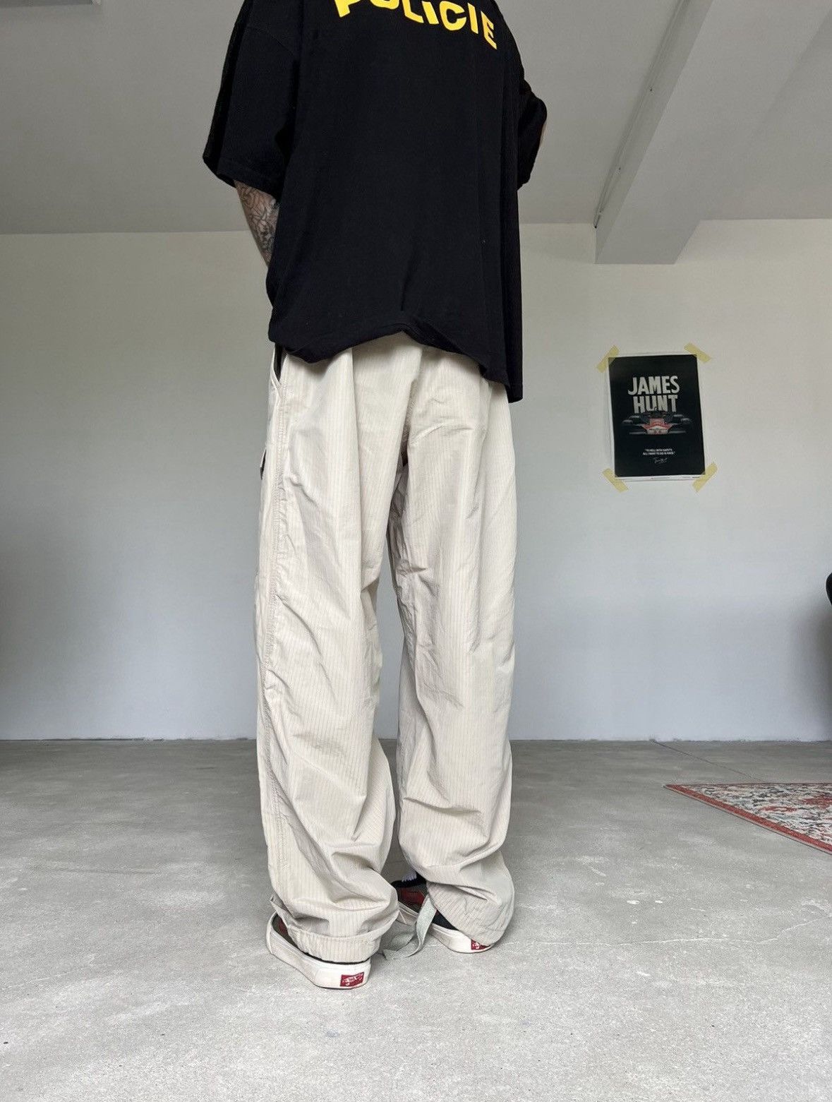 Nike ACG Vintage Nike ACG Baggy Pants Size US 32 / EU 48 - 4 Thumbnail