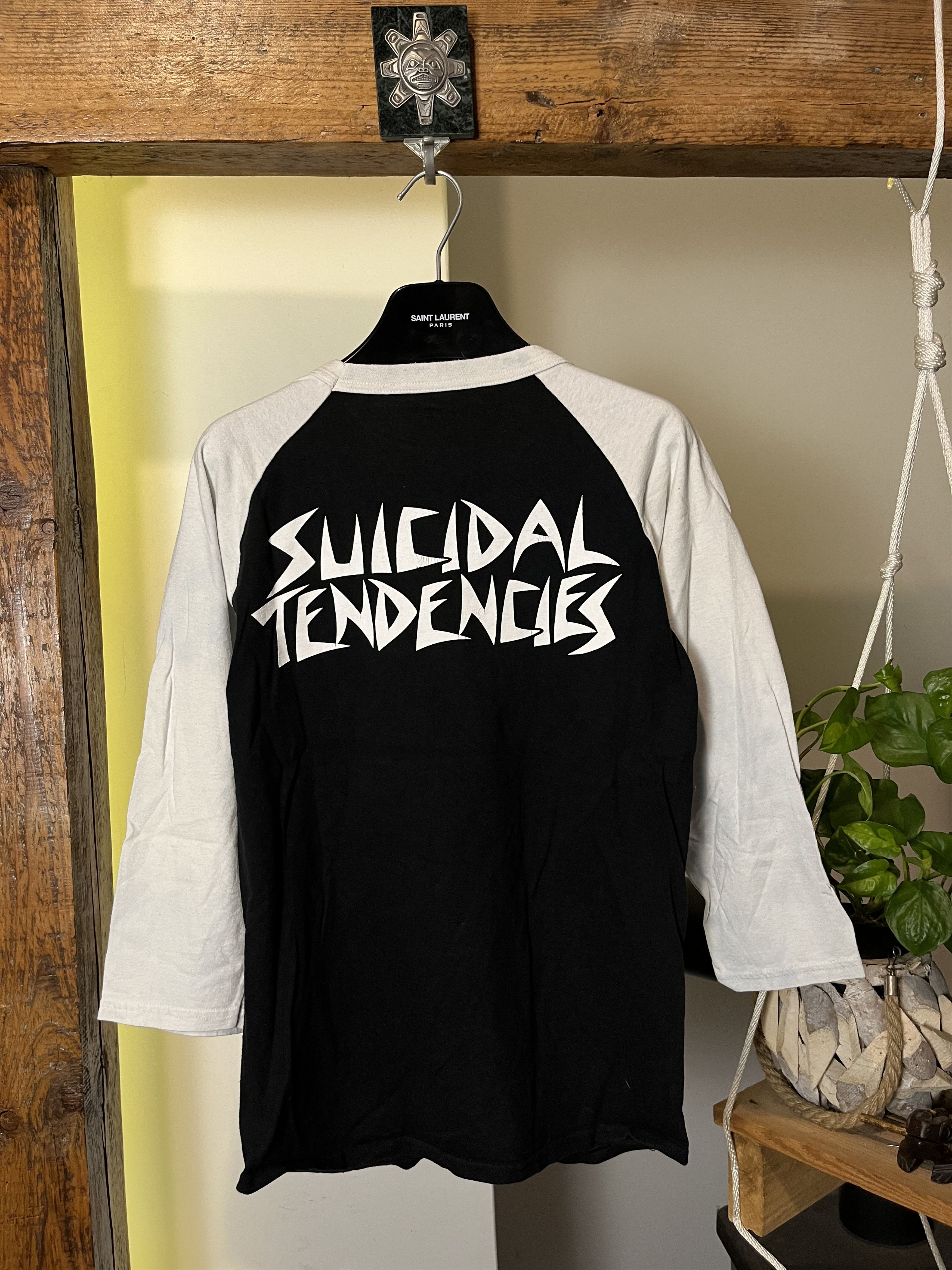Band Tees × Champion × Vintage Early 2000's Suicidal Tendencies X Champion . Size US S / EU 44-46 / 1 - 2 Thumbnail