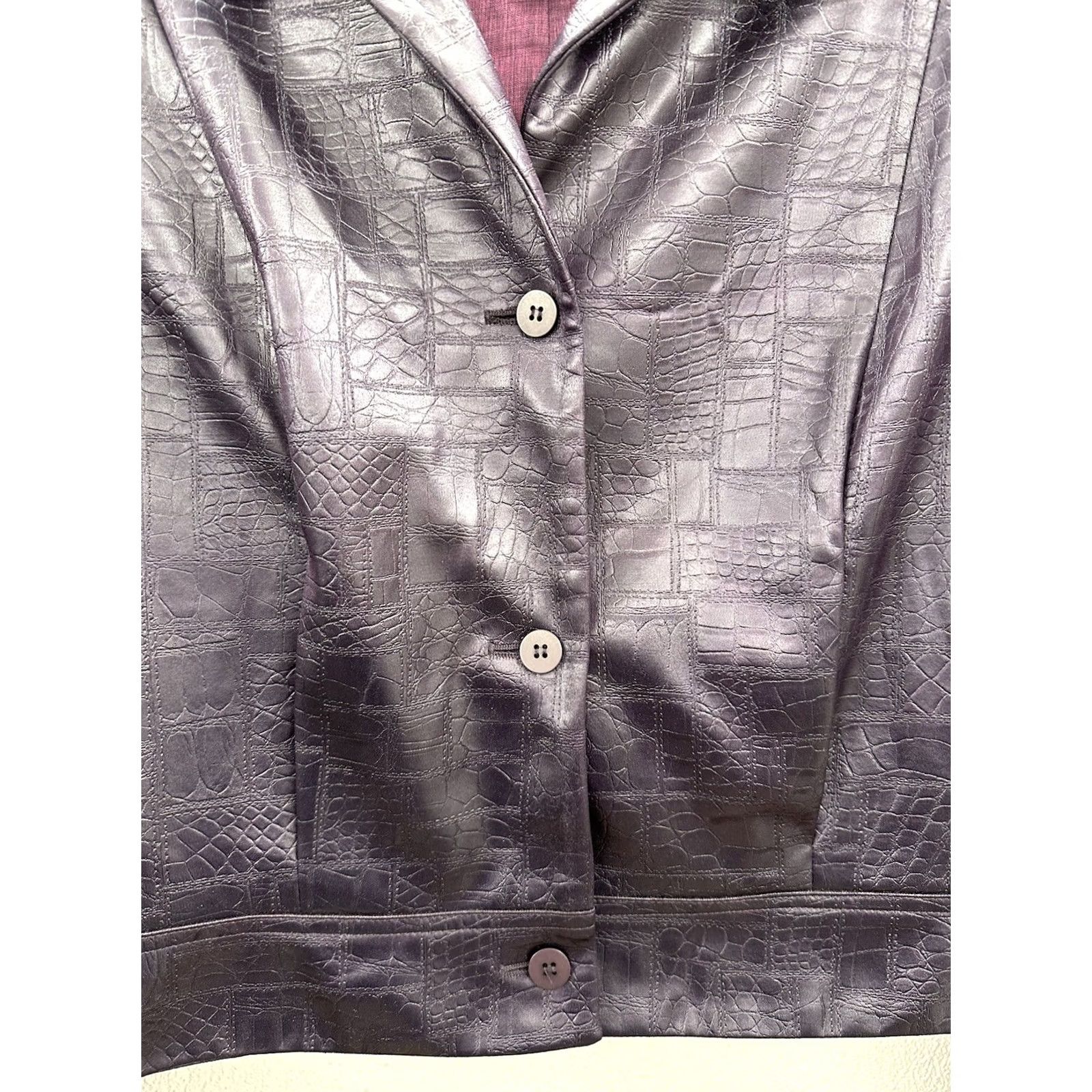 Vintage VINTAGE? No. Size L / US 10 / IT 46 - 6 Thumbnail