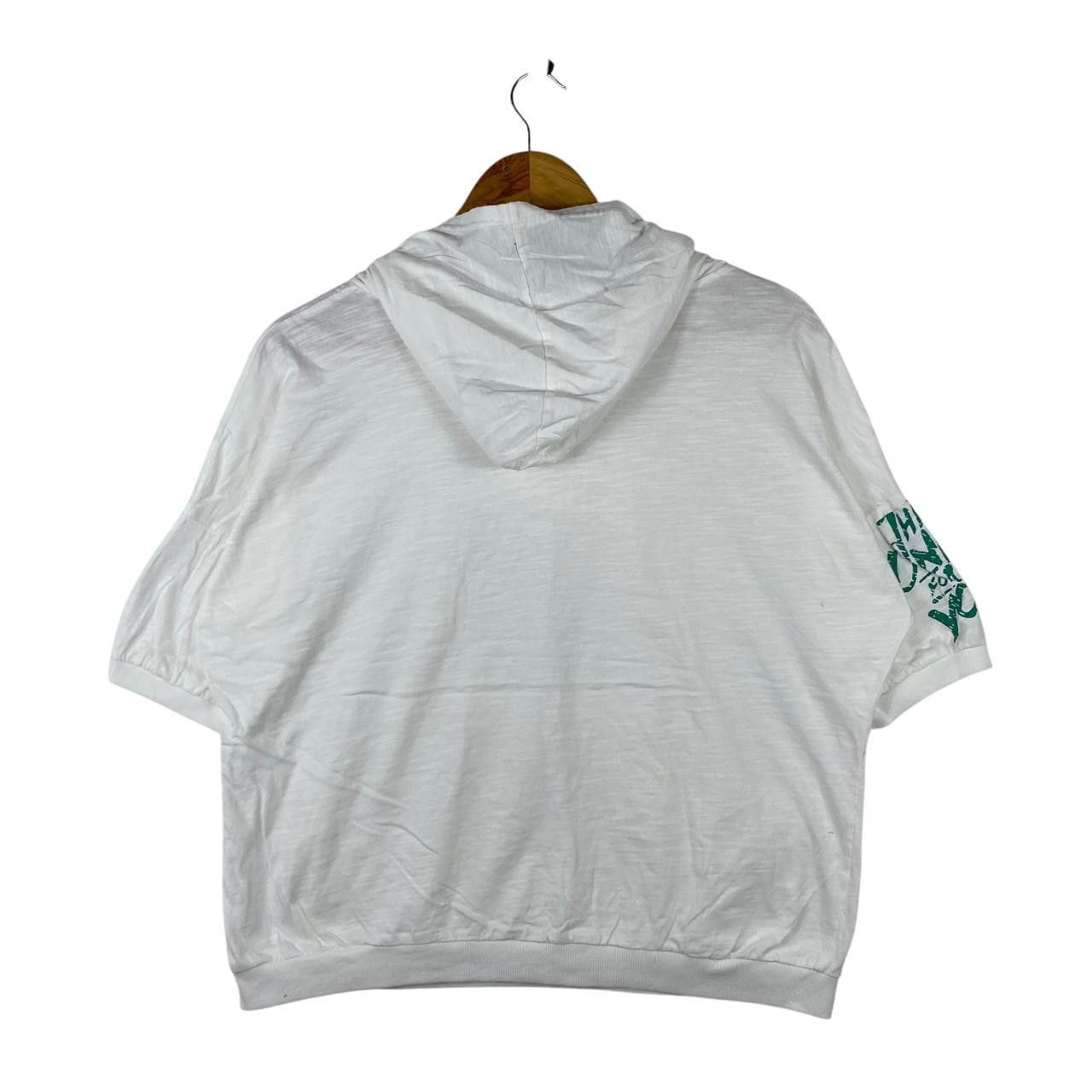 Peanuts PEANUTS SNOOPY LUCY For You Comic Cropped Top Hoodie Size L / US 10 / IT 46 - 5 Thumbnail