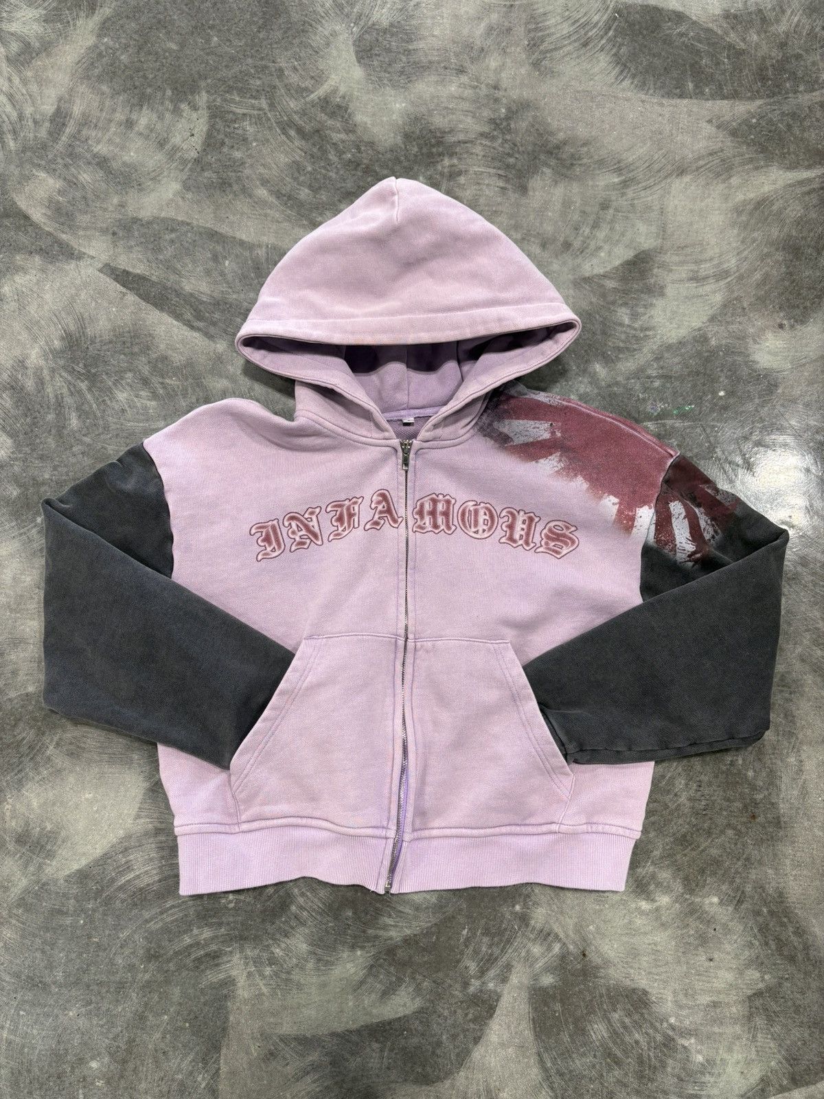 Other Infamous Unreleased Zip Size US XS / EU 42 / 0 - 1 Thumbnail