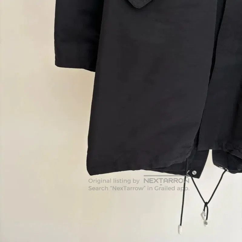 Other Dior Men's Black Nylon Winter Coat . Size US XL / EU 56 / 4 - 4 Thumbnail