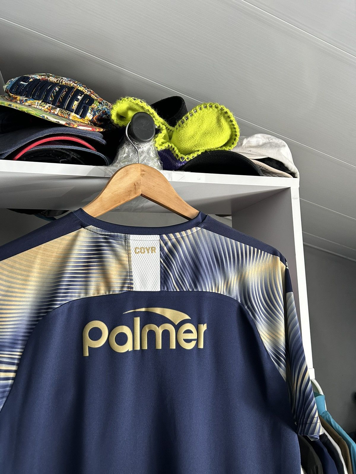 Puma Barnsley 2019/20 away puma soccer jersey Size US M / EU 48-50 / 2 - 5 Thumbnail