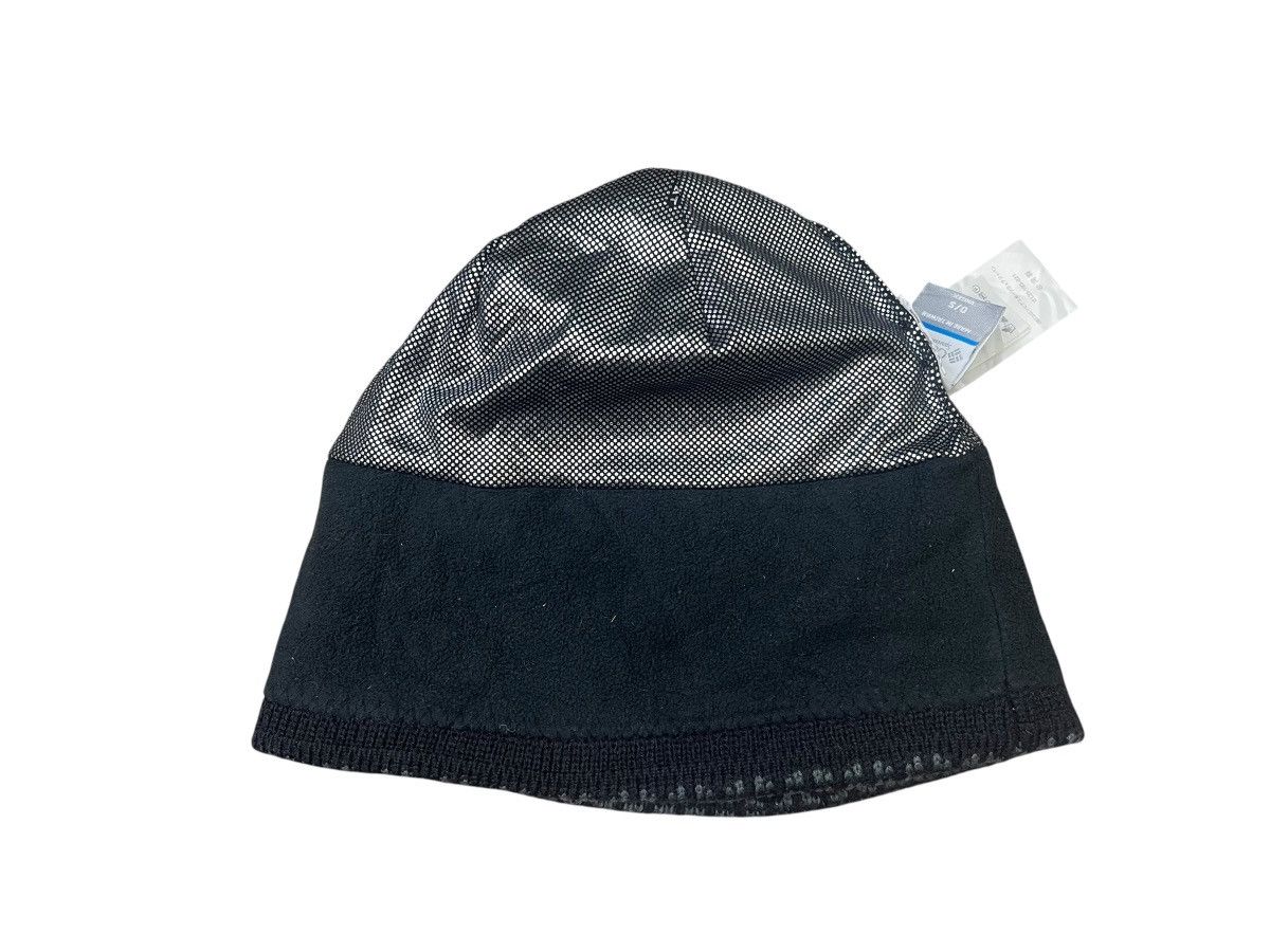 Columbia Vintage Columbia Aztec Pattern Beanie Hat Streetwear Size ONE SIZE - 5 Thumbnail