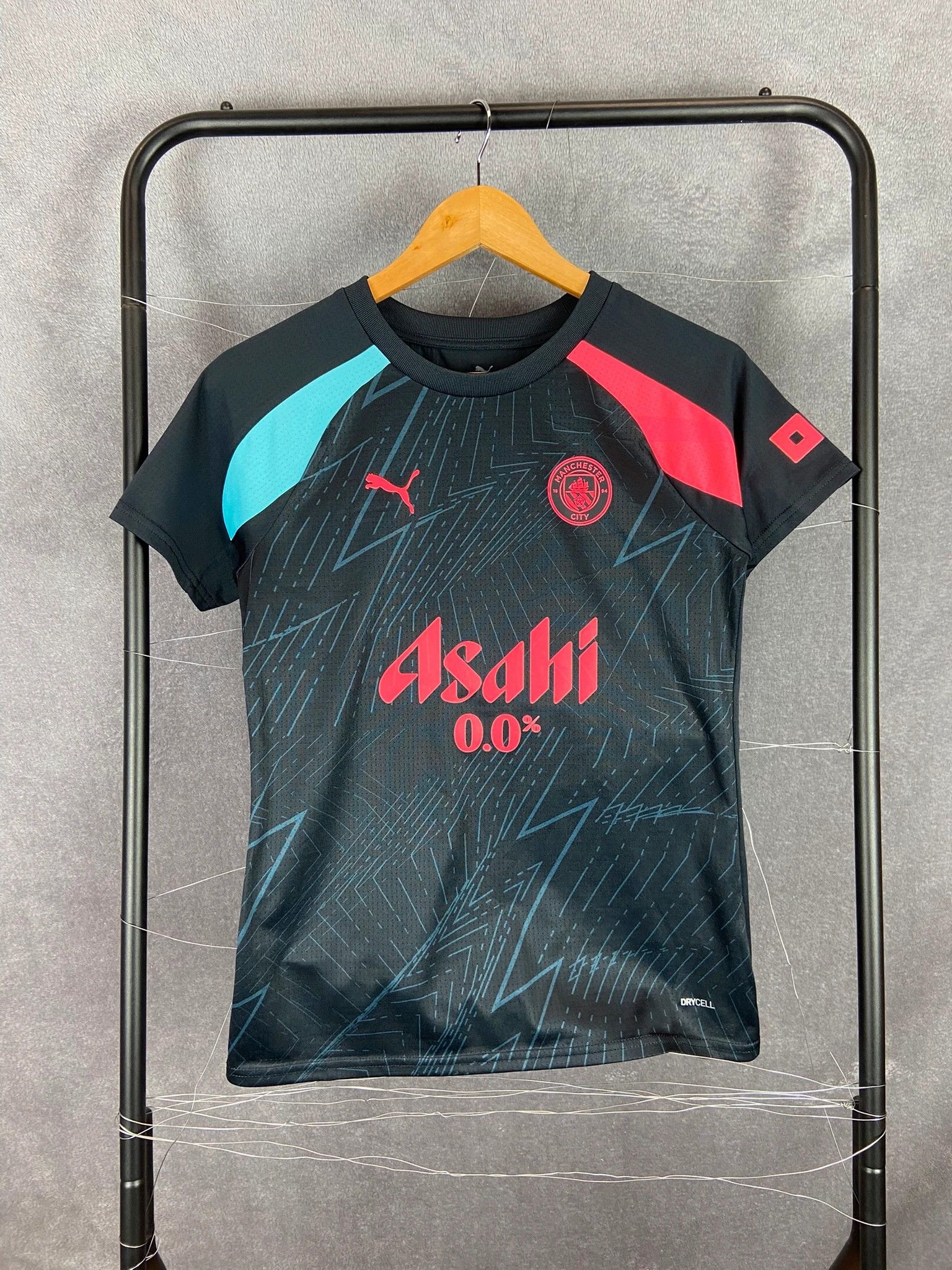 Puma Puma Black Asahi 0.0% Jersey – Size S, Modern Look Size US S / EU 44-46 / 1 - 1 Thumbnail