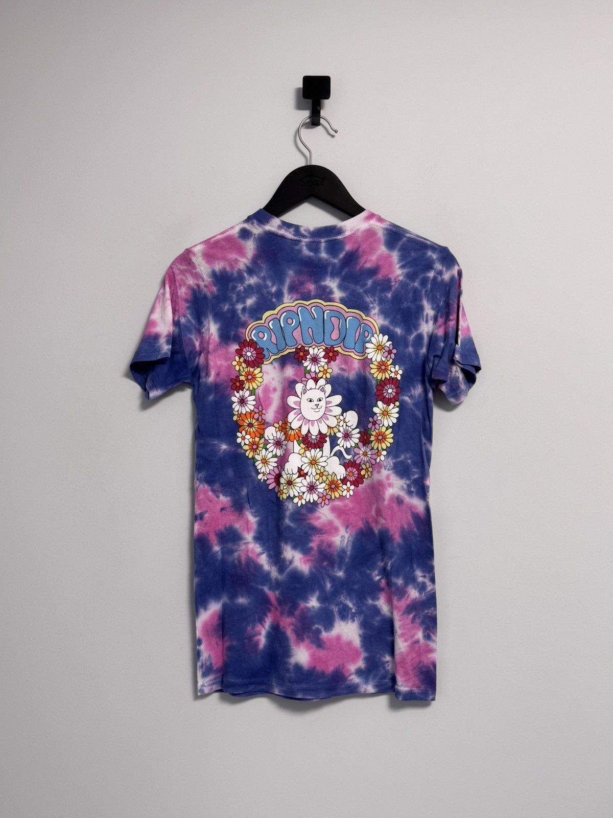 RIPNDIP Vintage RipnDip Skateboard T-Shirt Size US XS / EU 42 / 0 - 8 Thumbnail
