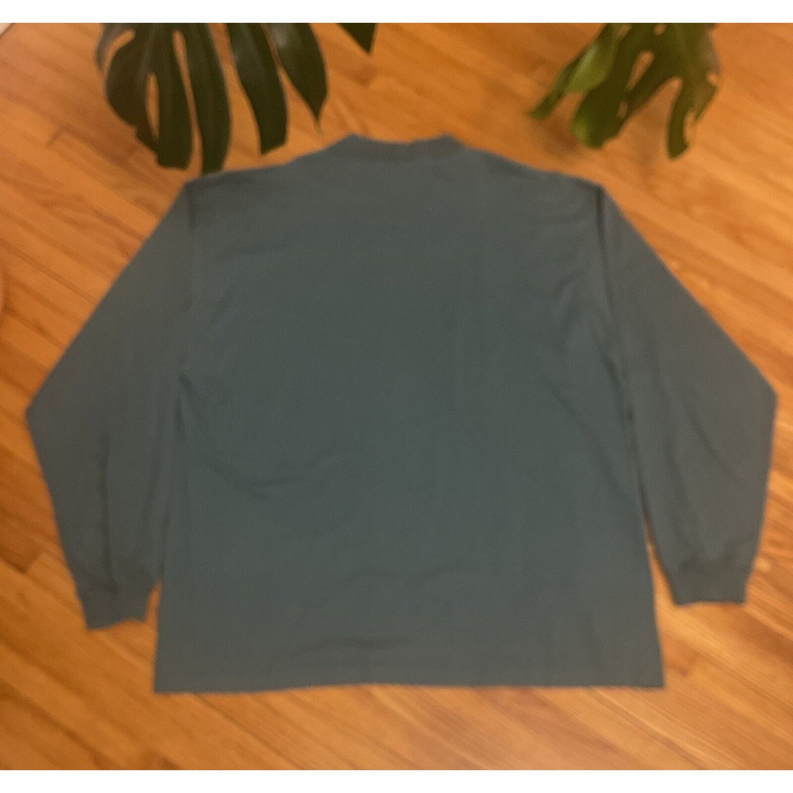 Vintage Vintage 90s XL Lake George New York Adirondacks ADK Mock Nec Size US XL / EU 56 / 4 - 2 Thumbnail