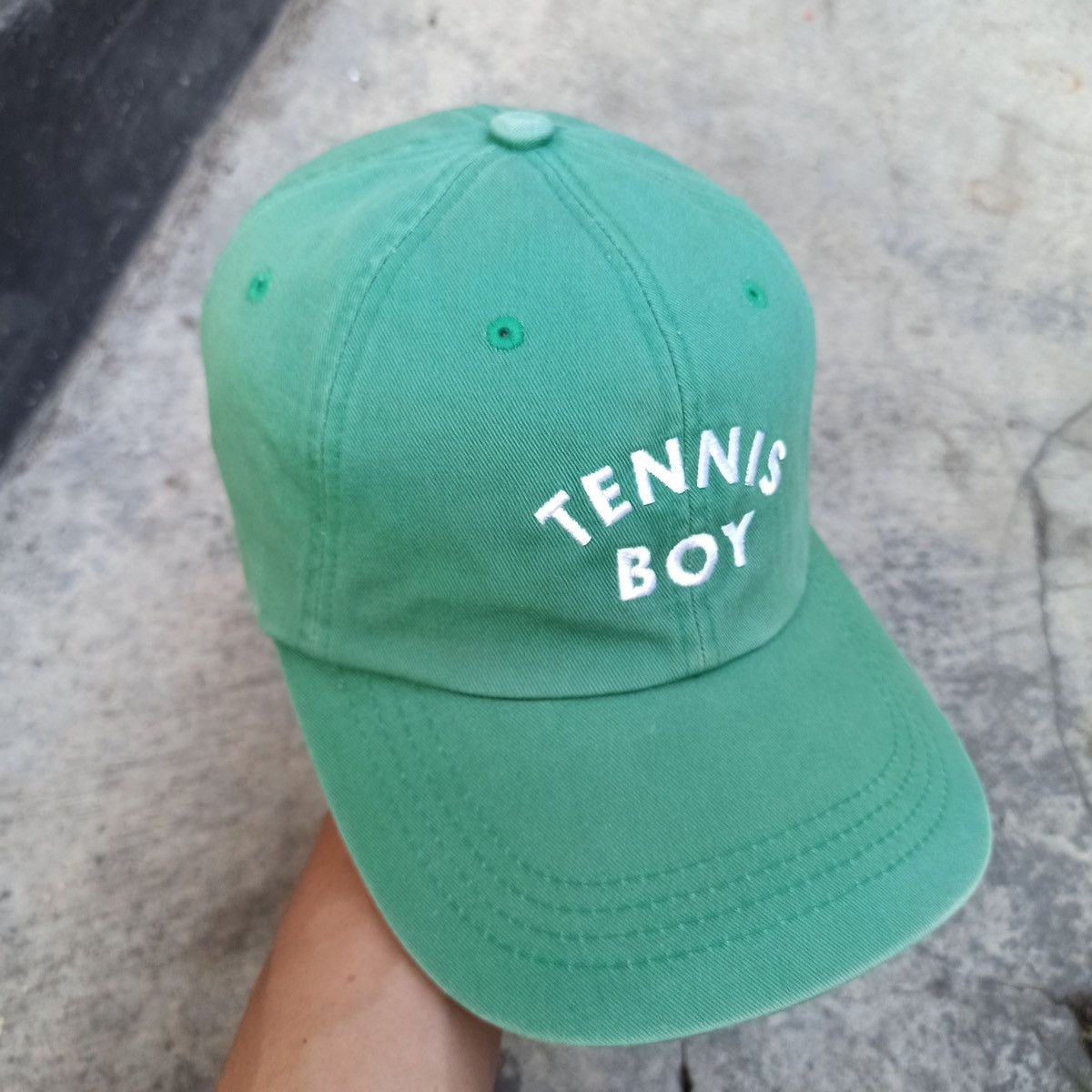 Other Green casual hat tennis boy Size ONE SIZE - 7 Thumbnail