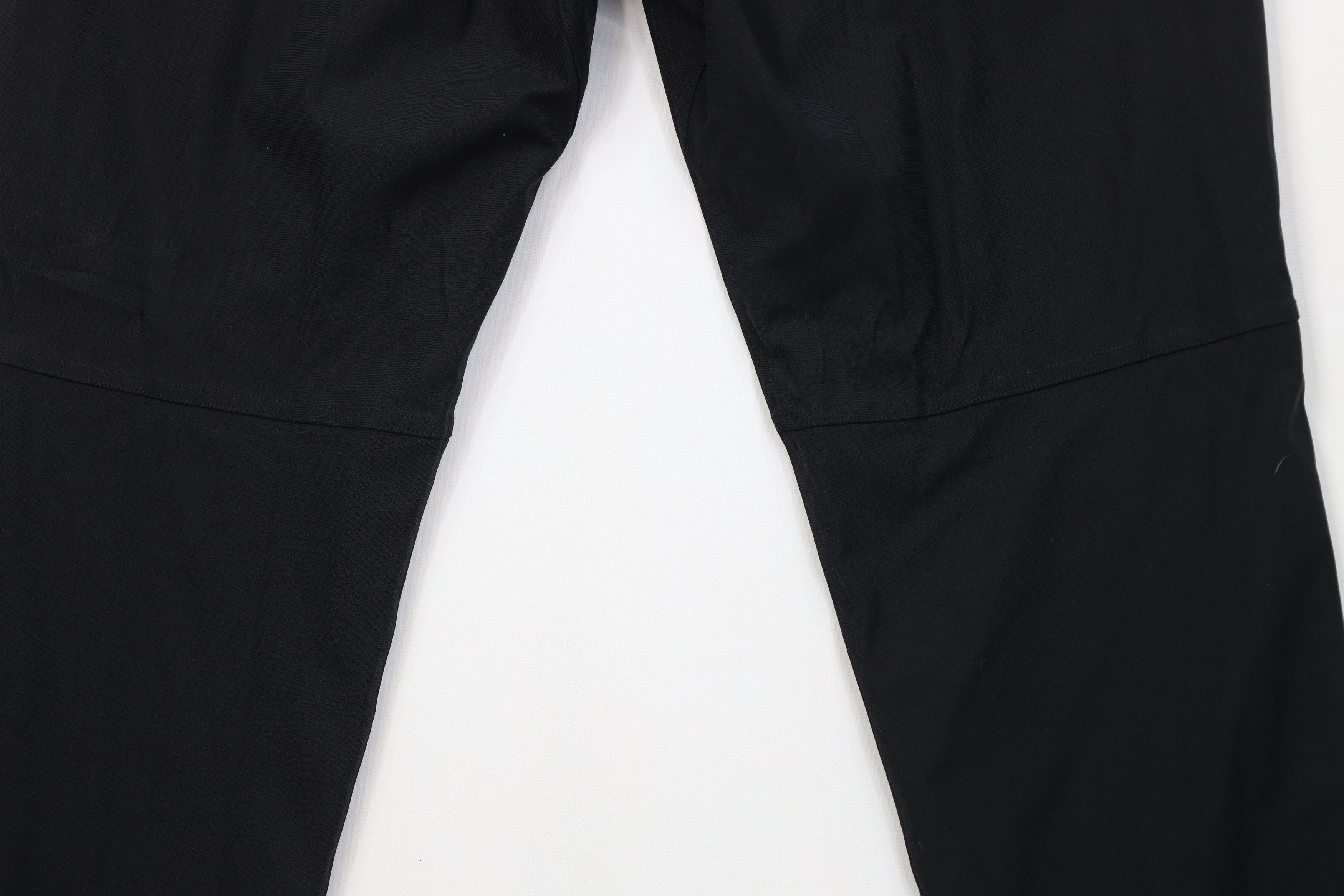 Lululemon Lululemon Straight Leg ABC Chino Pants Trousers Black Size US 34 / EU 50 - 10 Thumbnail