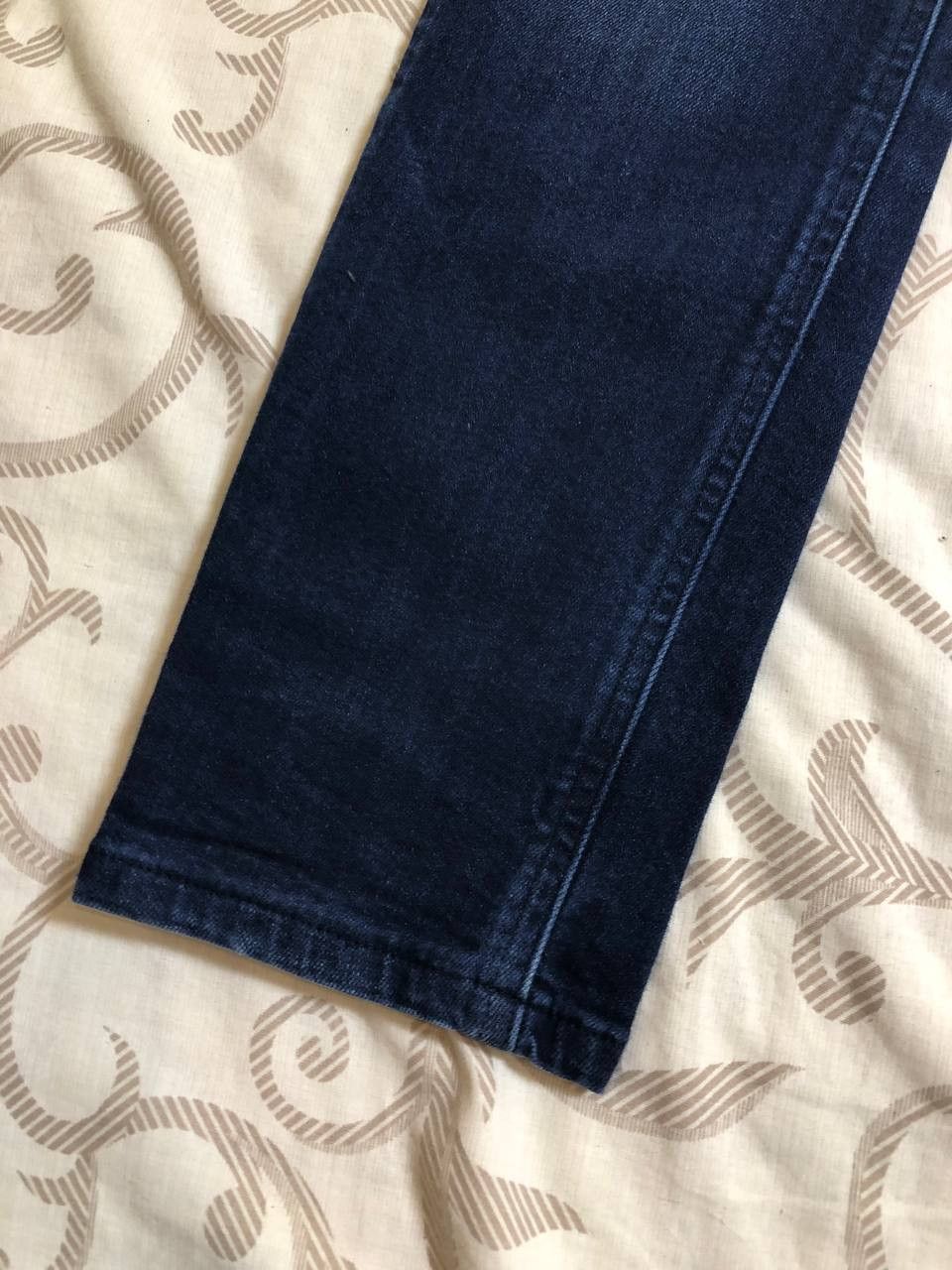 G-Star G-Star DEFEND SUPER SLIM Tapered Denim Jeans Pants Size US 30 / EU 46 - 9 Thumbnail