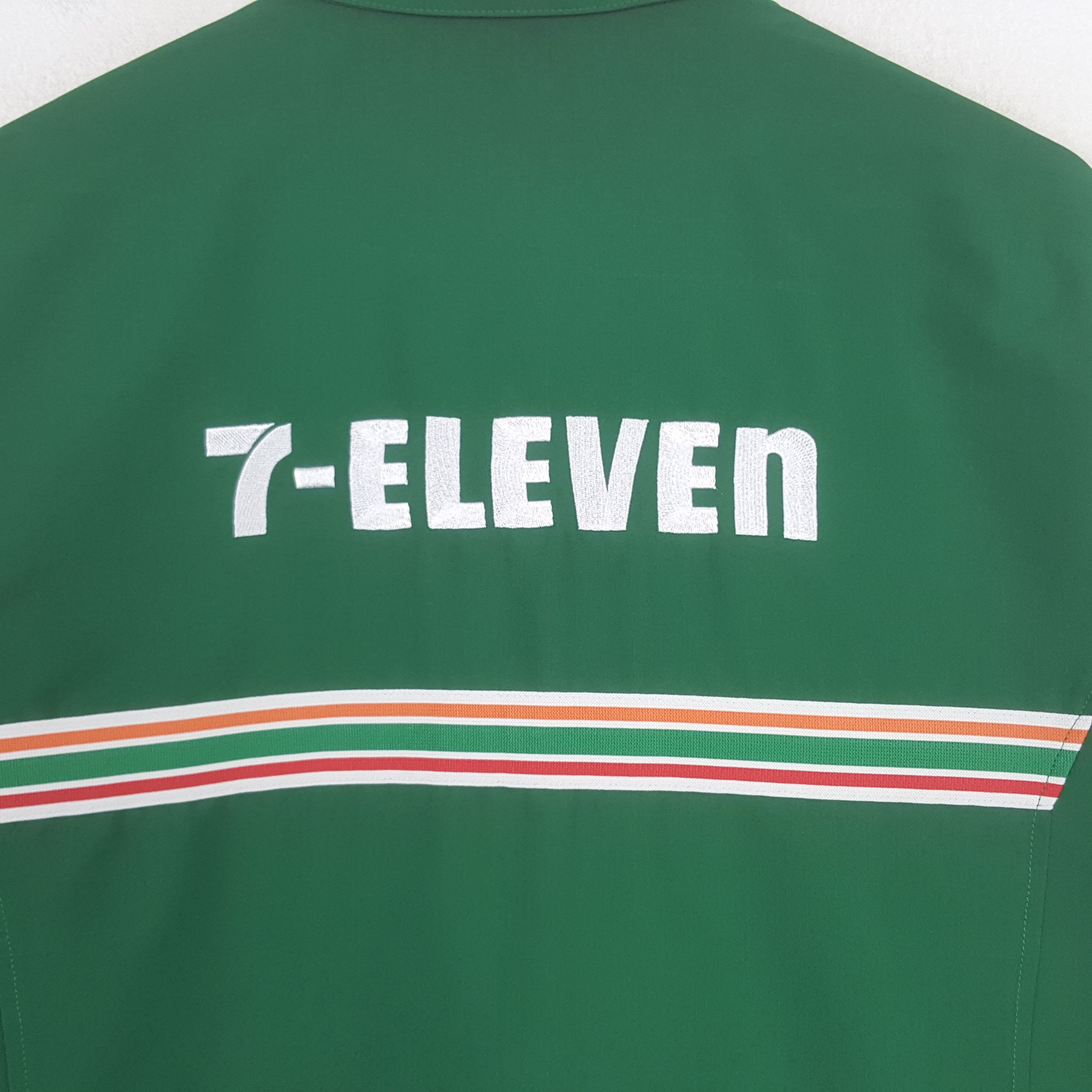 Japanese Brand Vintage 7 Eleven Japanese Brand Jacket C299N57 Size US M / EU 48-50 / 2 - 2 Thumbnail