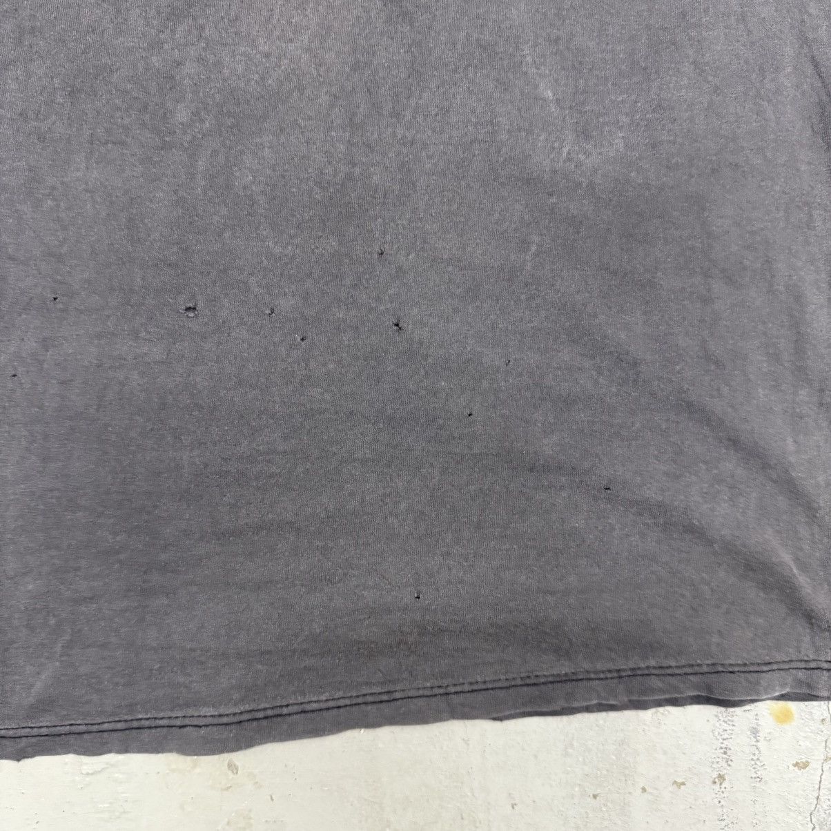Band Tees Vintage Test Print 1992 Pink Floyd Distressed Band Tees Size US L / EU 52-54 / 3 - 15 Thumbnail