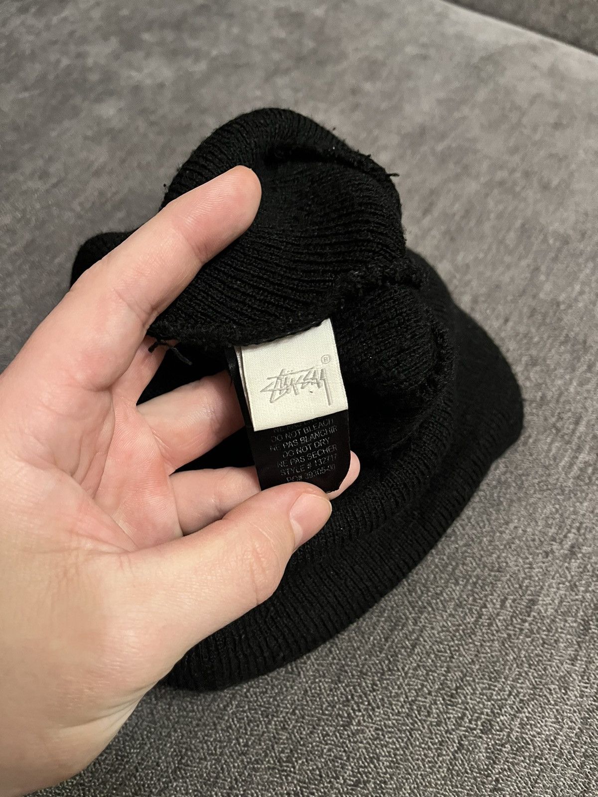 Stussy Vintage Stussy Hat Size ONE SIZE - 3 Thumbnail