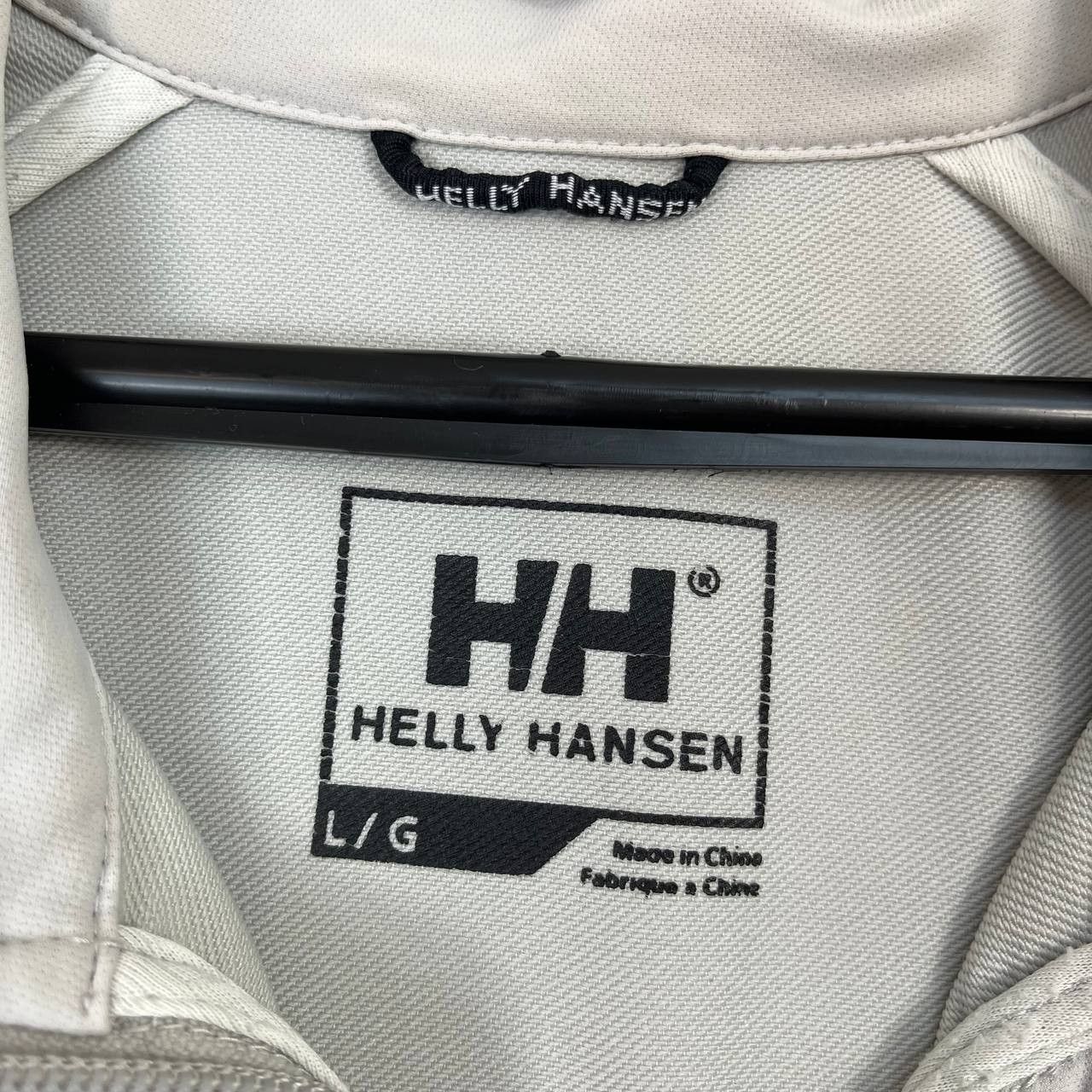 Helly Hansen Helly Hansen Softshell Jacket Grey Full Zip Outdoor Mens L Size US L / EU 52-54 / 3 - 3 Thumbnail