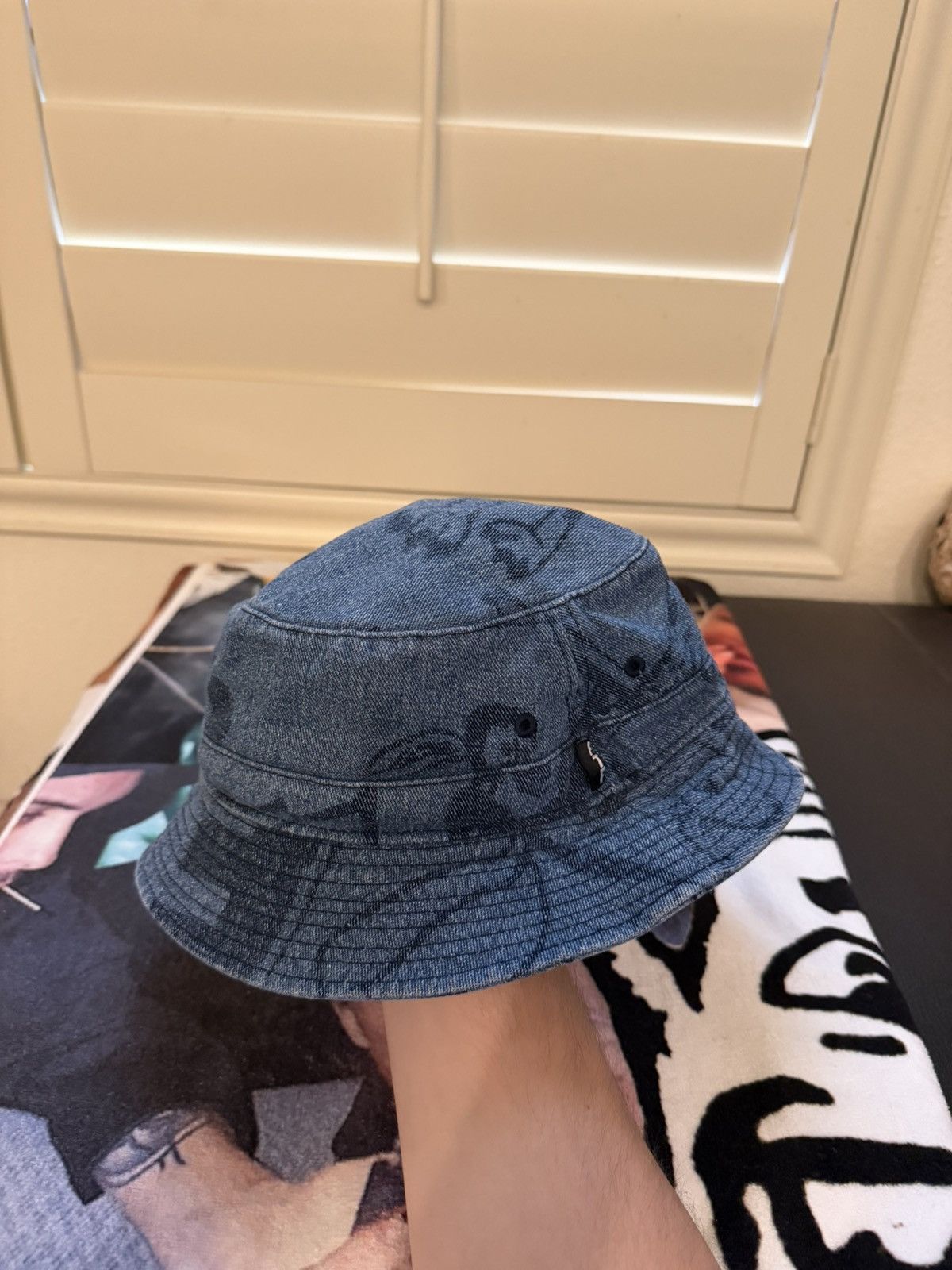 Fuck The Population Fuck The Population Bucket Hat Size ONE SIZE - 2 Thumbnail