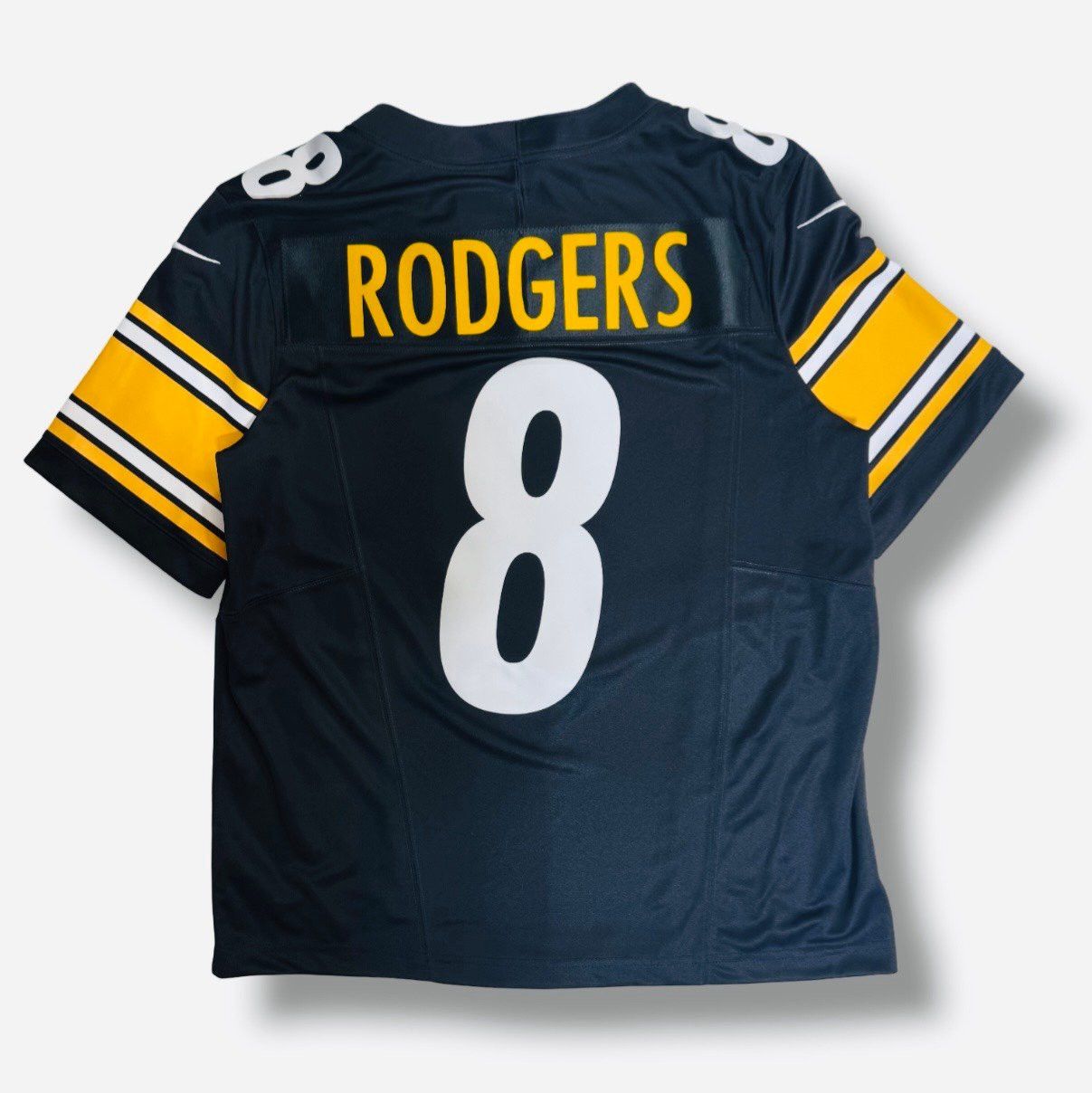 Nike Aaron Rodgers Pittsburgh Steelers Nike Vapor F.U.S.E. Jersey Size US XL / EU 56 / 4 - 1 Thumbnail