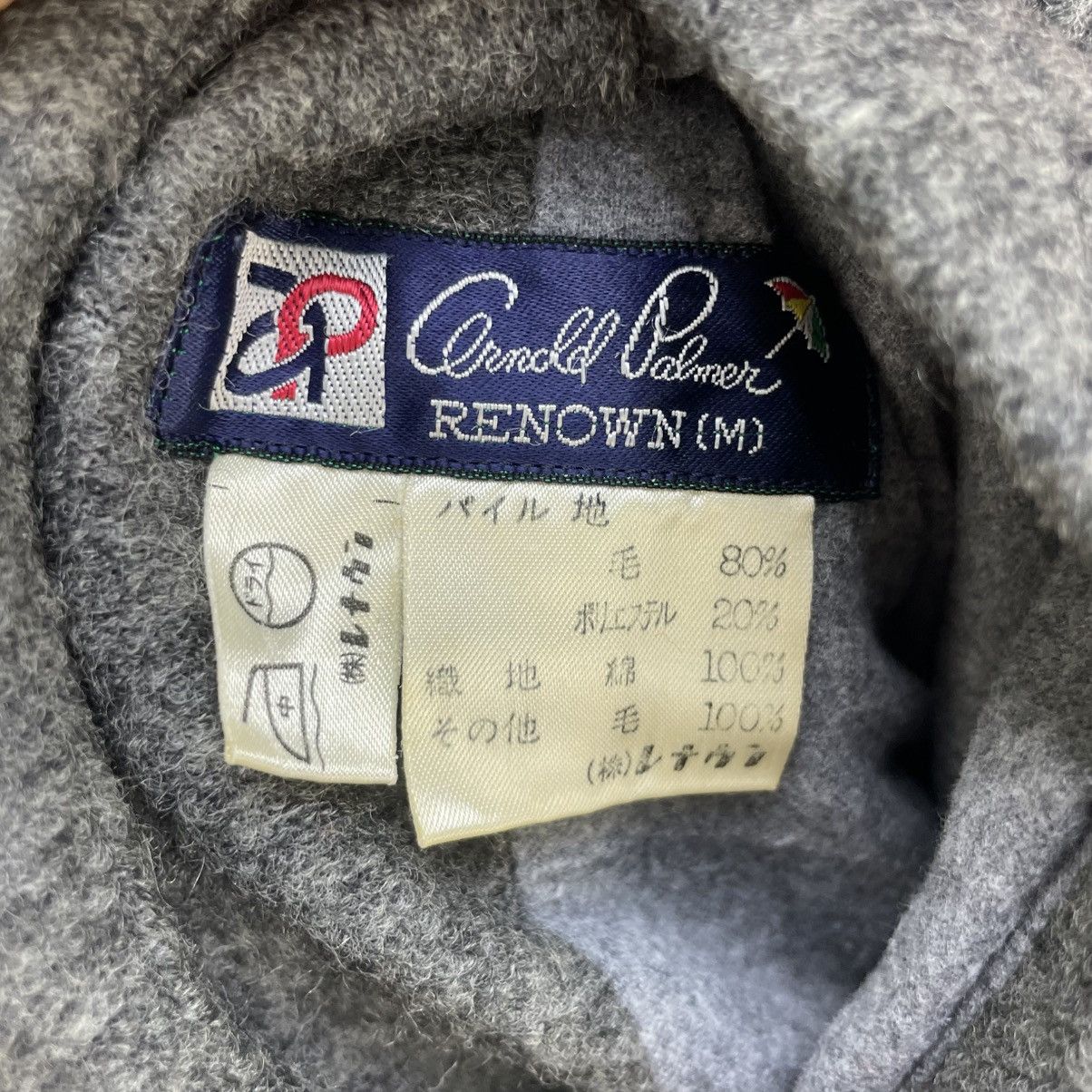 Vintage 💥Vintage Arnold Palmer X Renown Reversible Vest Jacket Size US M / EU 48-50 / 2 - 7 Thumbnail